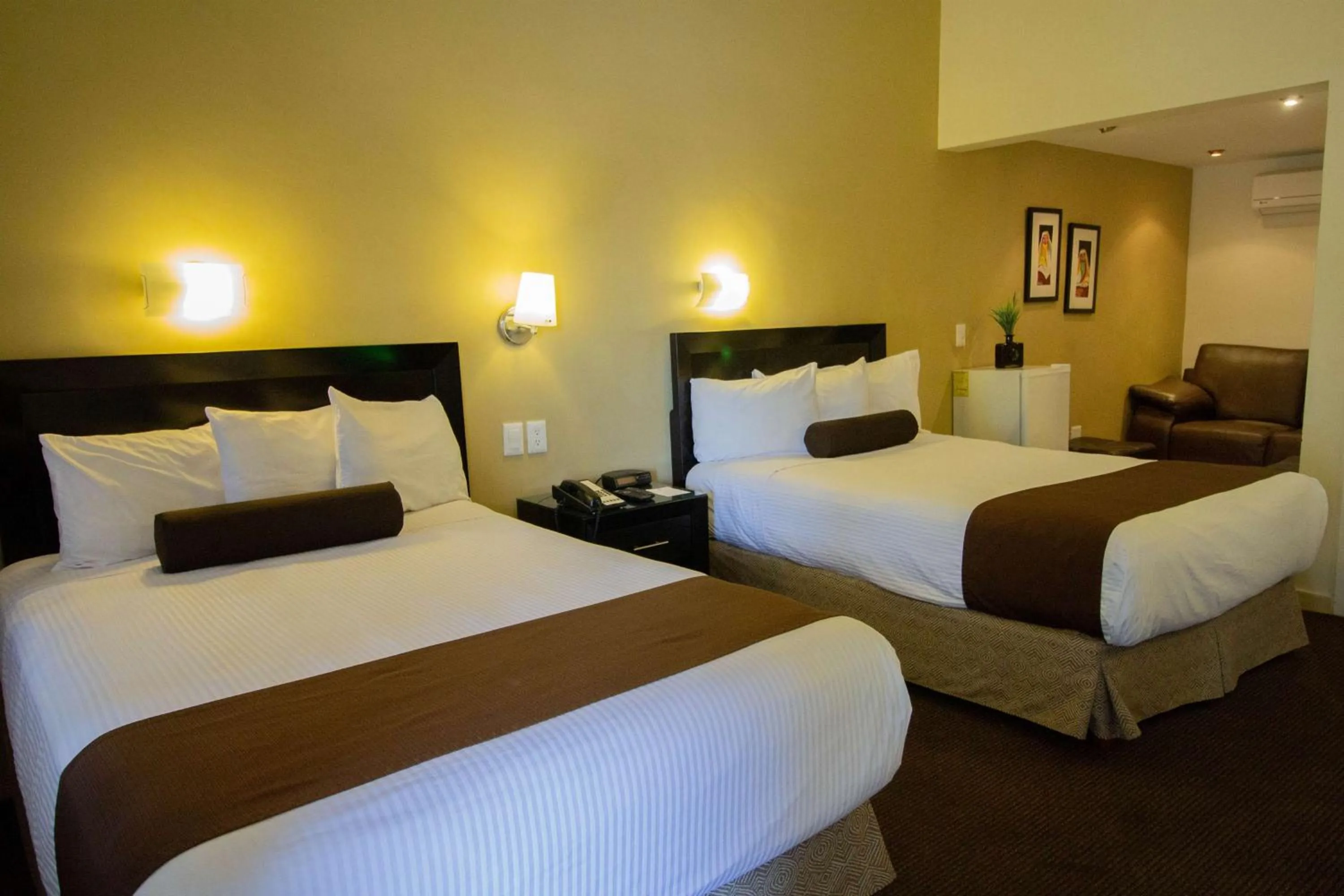 Photo of the whole room, Bed in Hotel Del Rio