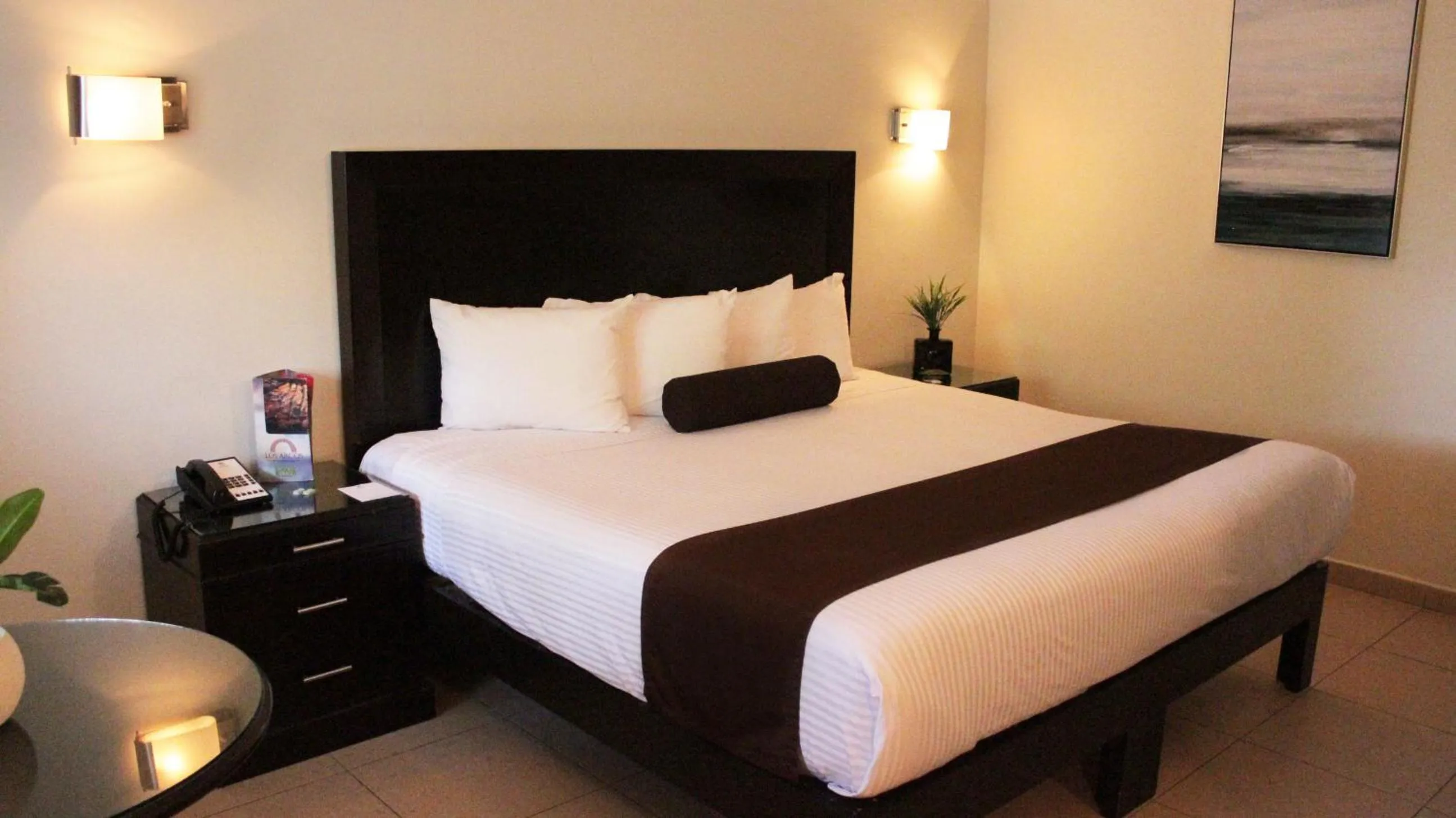 Property building, Bed in Hotel Del Rio