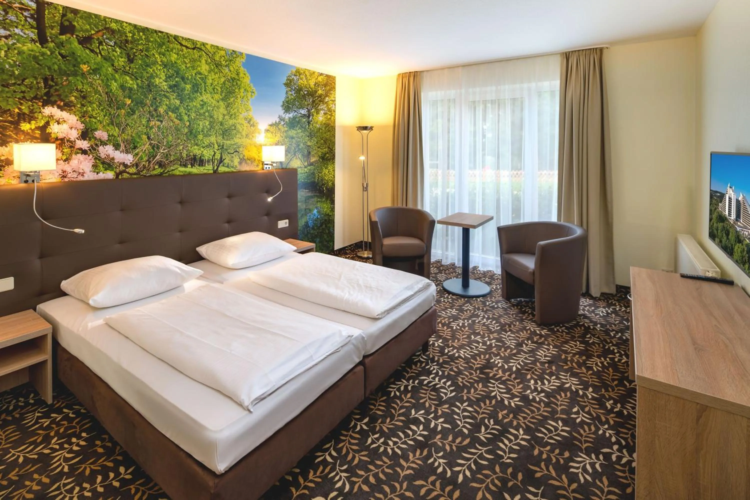 Studio - Annex in AHORN Panorama Hotel Oberhof