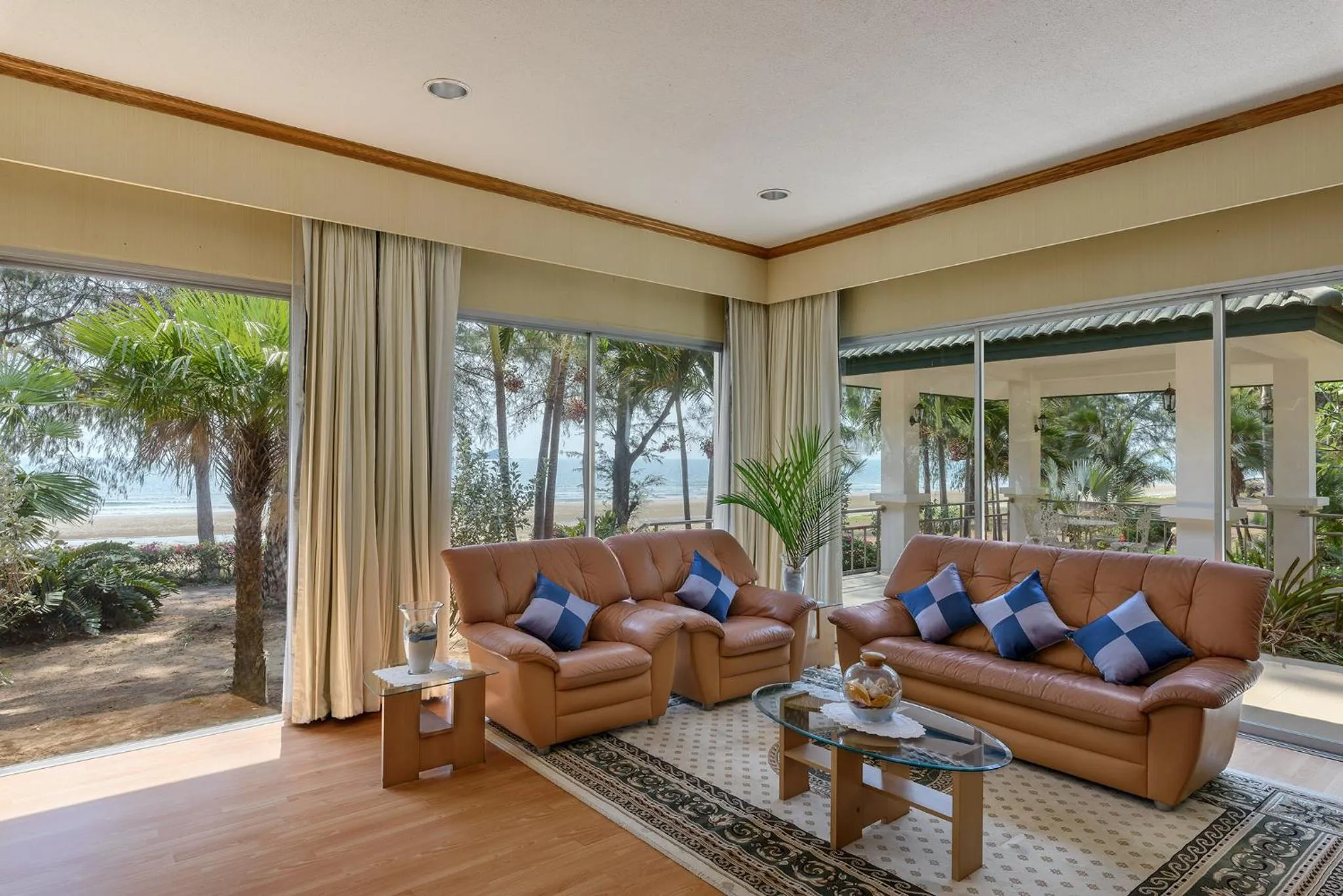 Living room in Seapine Recreation Centre - SHA Extra Plus Certified