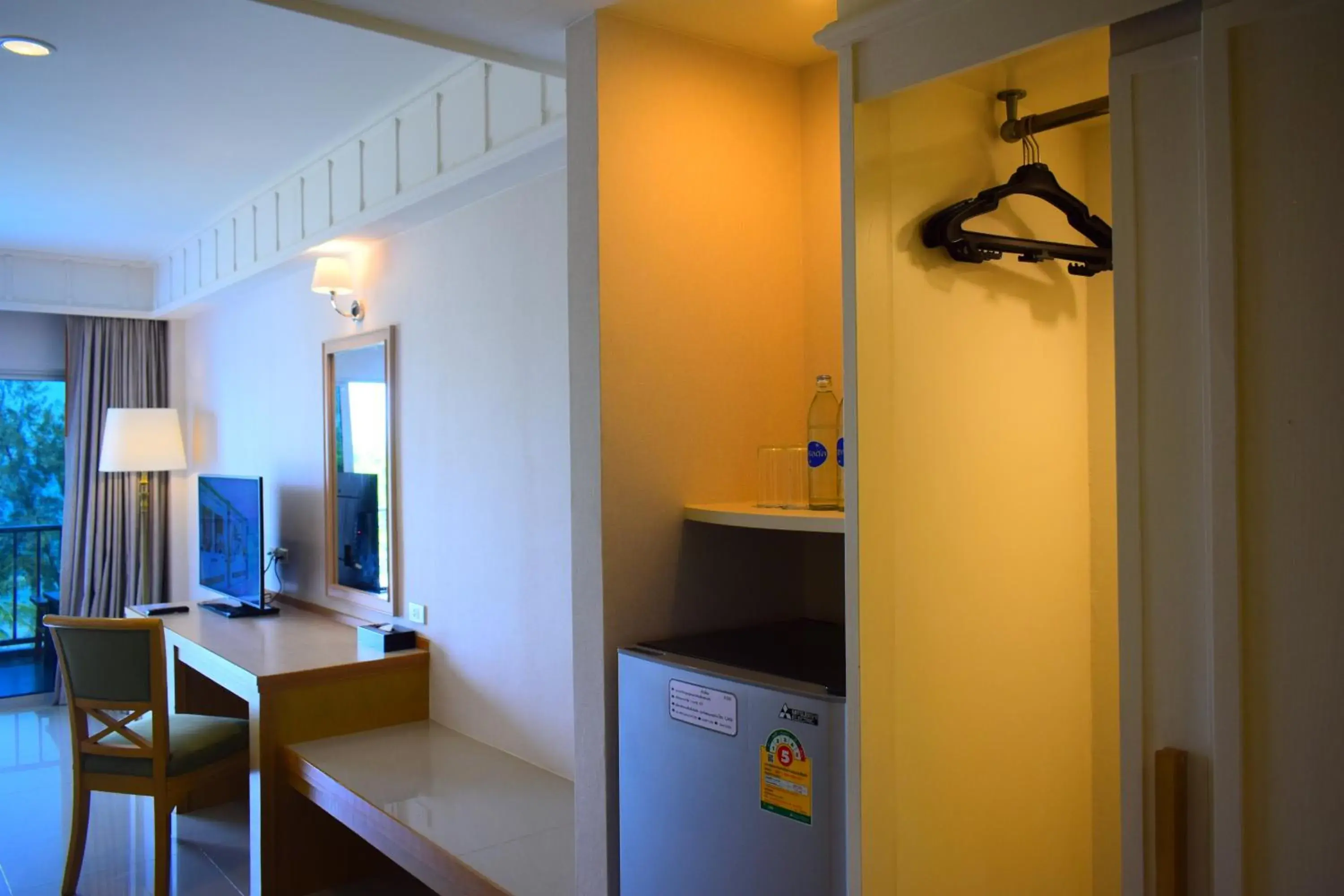 Deluxe King Room in Seapine Beach Golf and Resort Hua Hin Deluxe King Room in Seapine Beach Golf and Resort Hua Hin