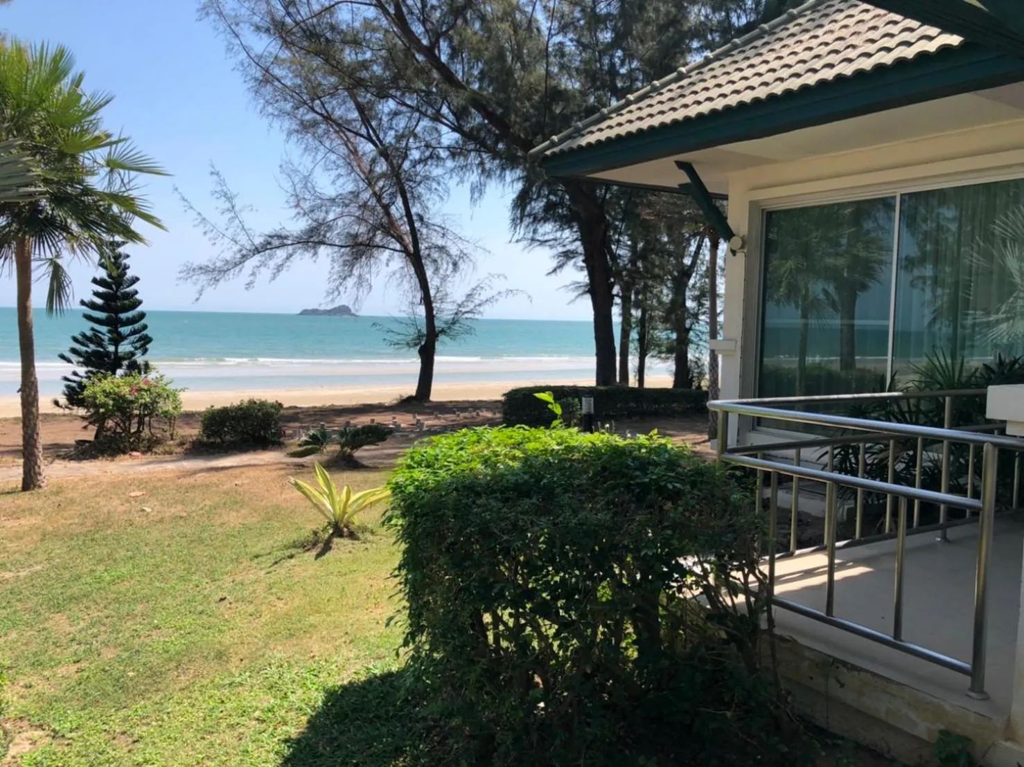 View (from property/room) in Seapine Recreation Centre - SHA Extra Plus Certified