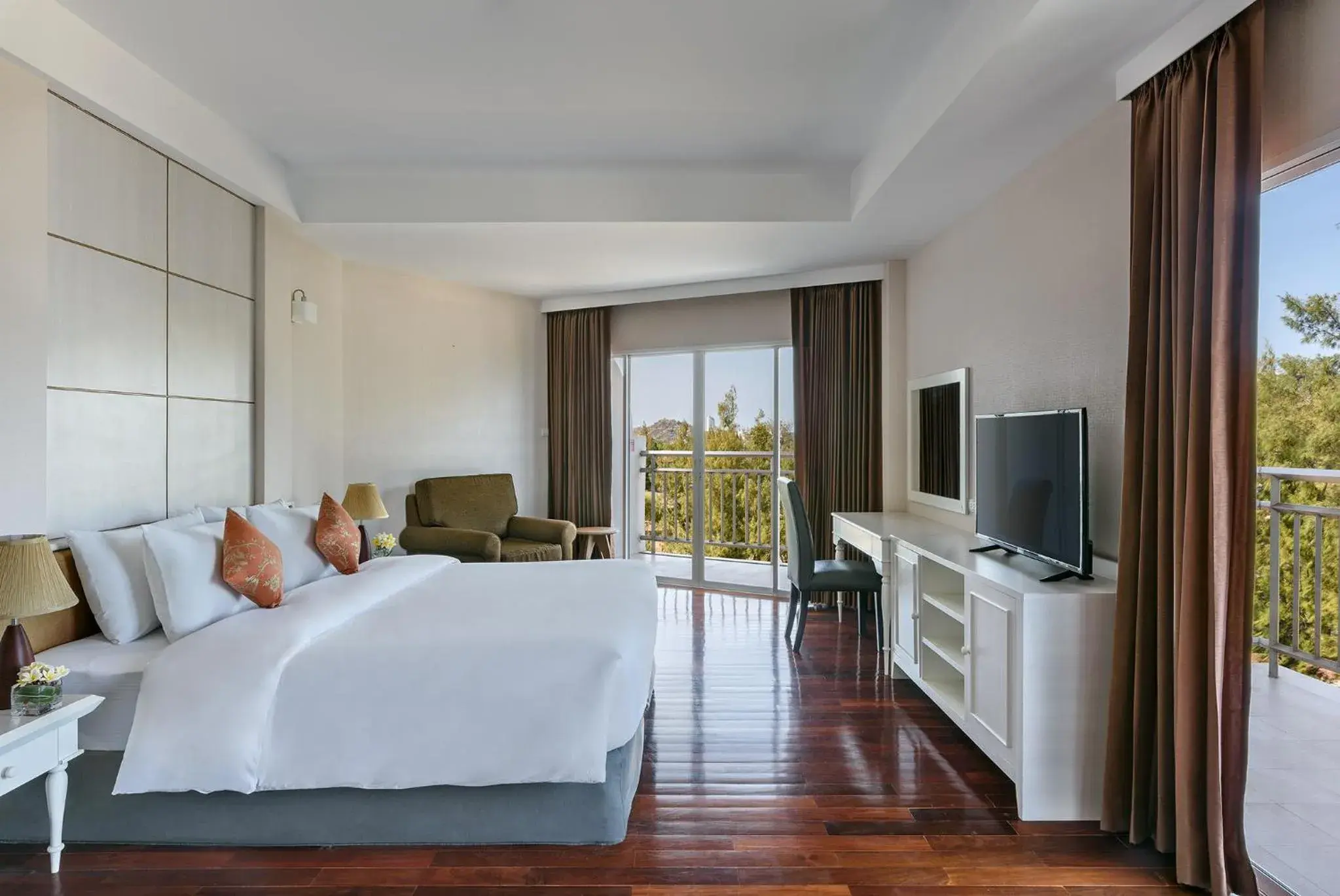 Suite with Garden View in Seapine Recreation Centre - SHA Extra Plus Certified Suite with Garden View in Seapine Recreation Centre - SHA Extra Plus Certified