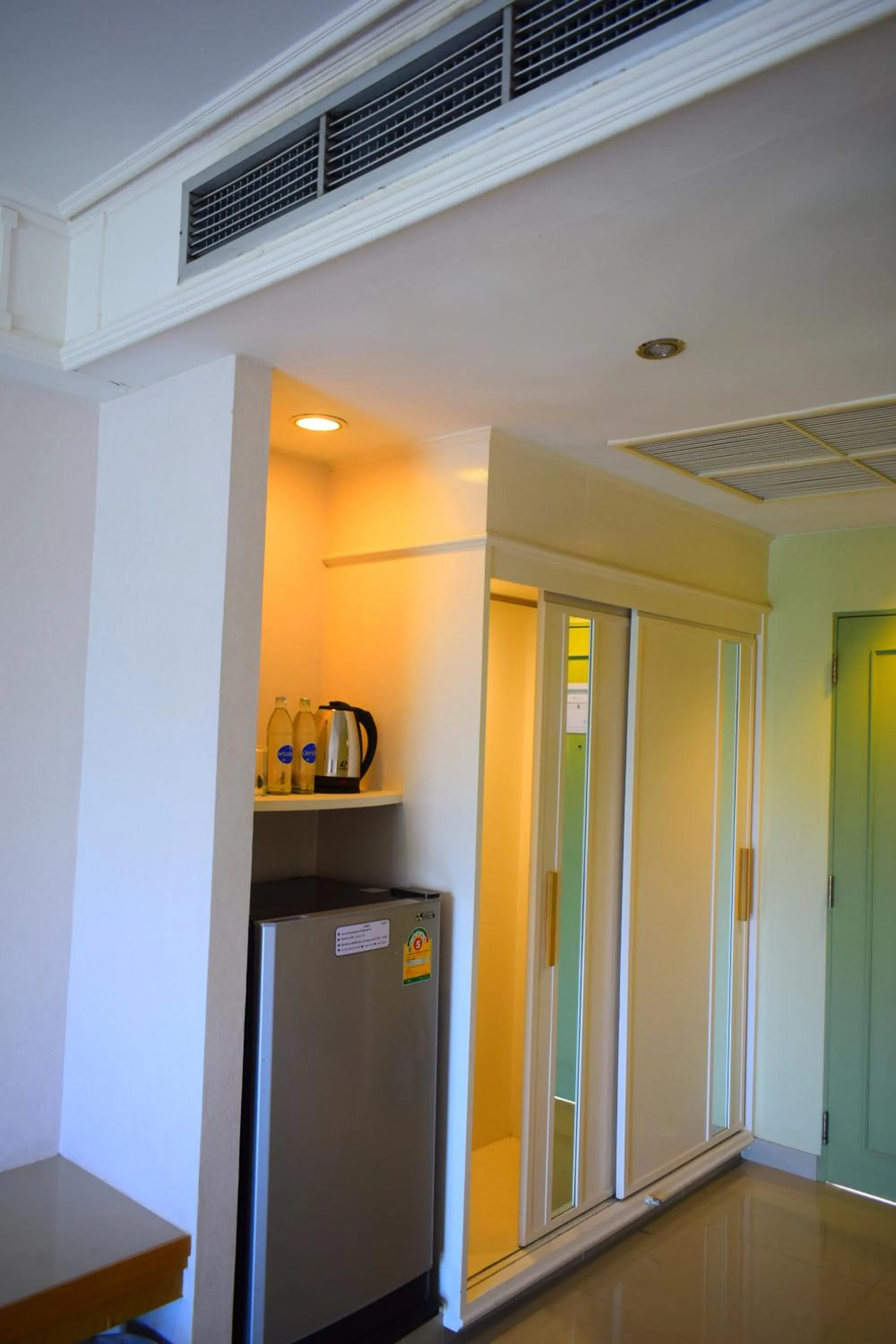 Floor plan in Seapine Recreation Centre - SHA Extra Plus Certified