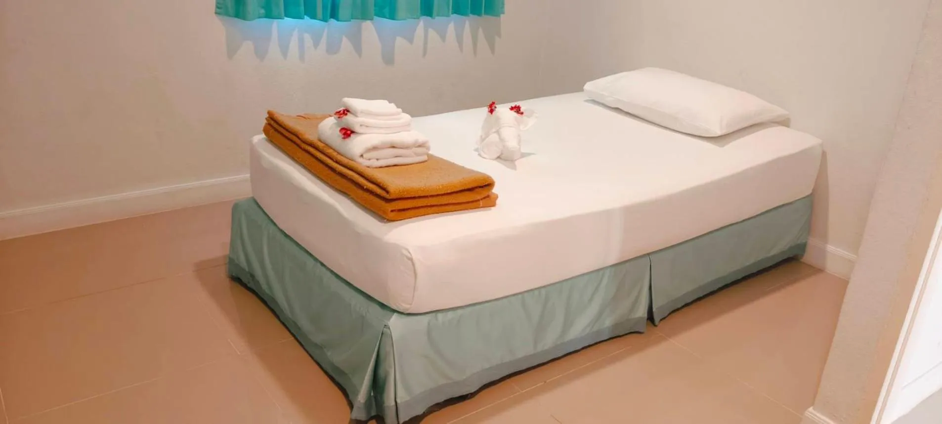 Bed in Seapine Beach Golf and Resort Hua Hin