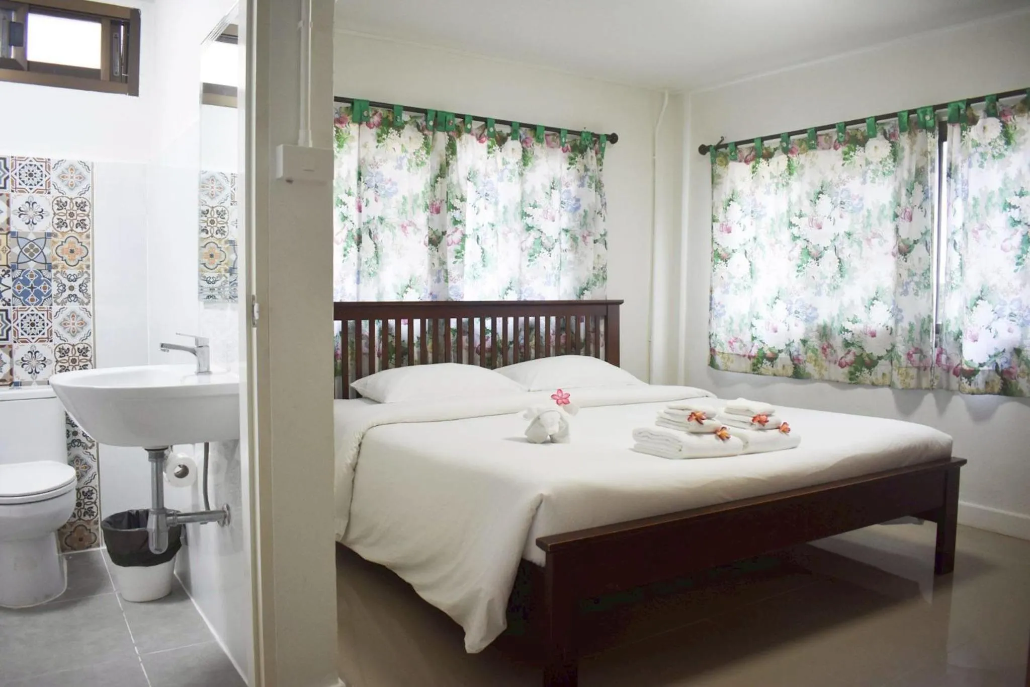 Bed in Seapine Beach Golf and Resort Hua Hin