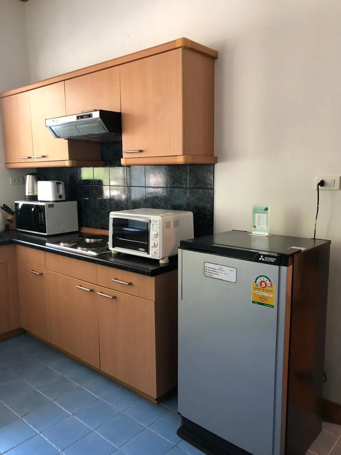 kitchen in Seapine Recreation Centre - SHA Extra Plus Certified