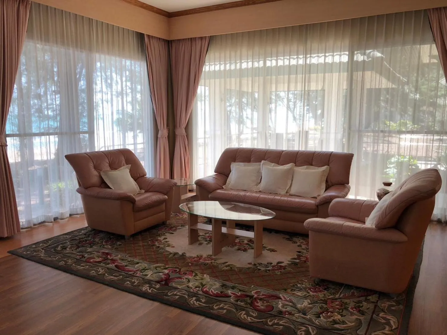 Living room in Seapine Recreation Centre - SHA Extra Plus Certified