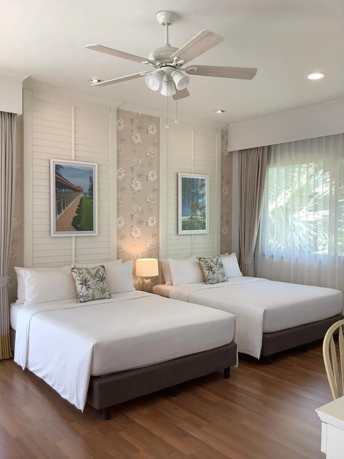 Bedroom, Bed in Seapine Recreation Centre - SHA Extra Plus Certified