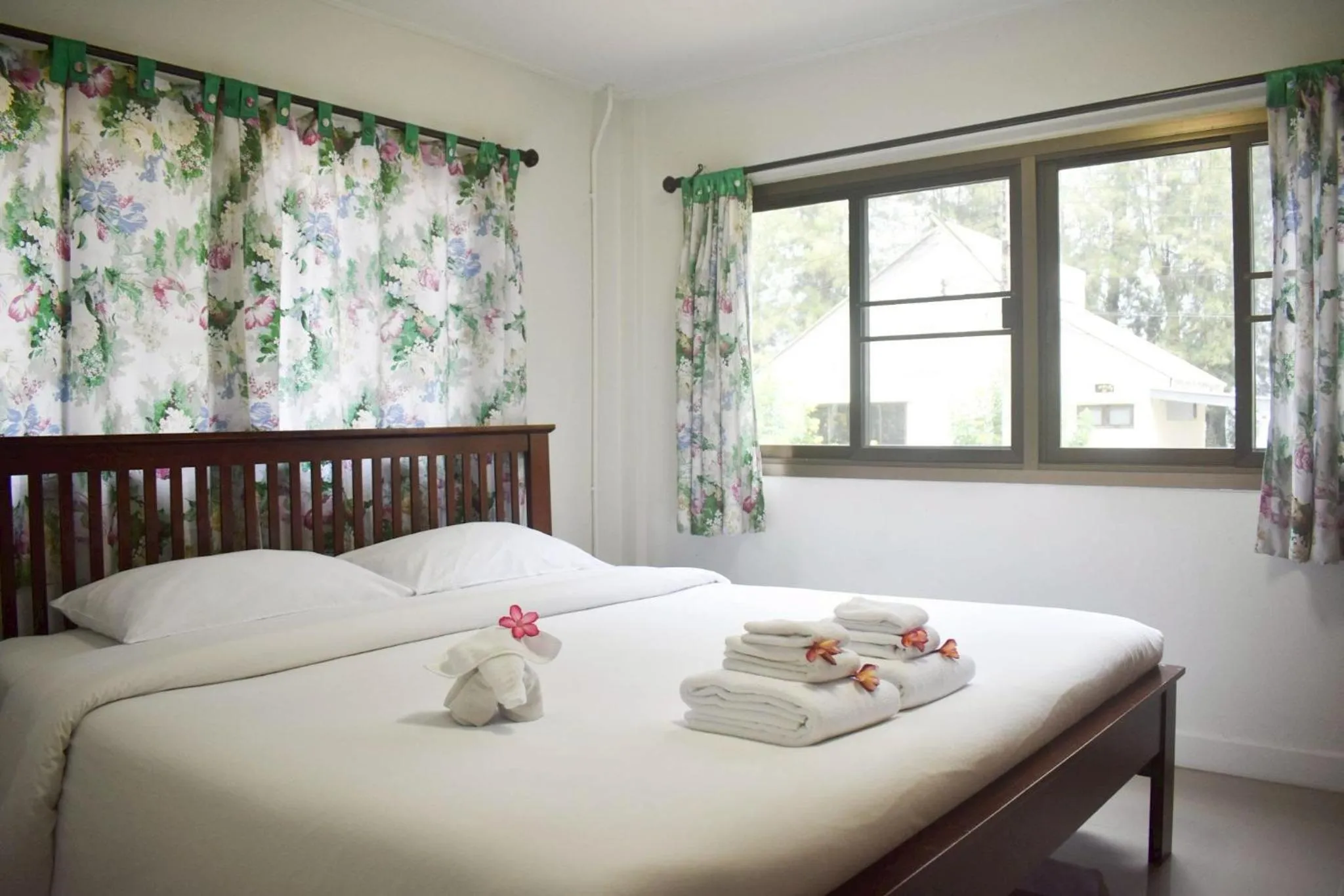 Bed in Seapine Beach Golf and Resort Hua Hin