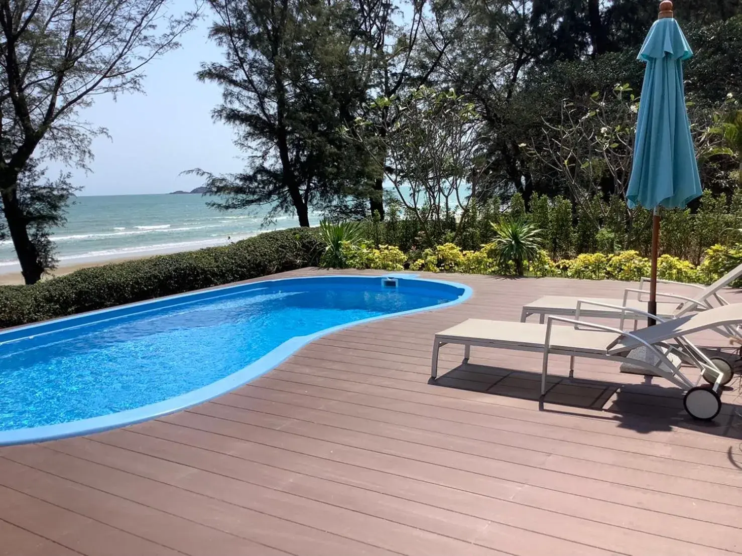 Villa with Private Pool in Seapine Recreation Centre - SHA Extra Plus Certified Villa with Private Pool in Seapine Recreation Centre - SHA Extra Plus Certified