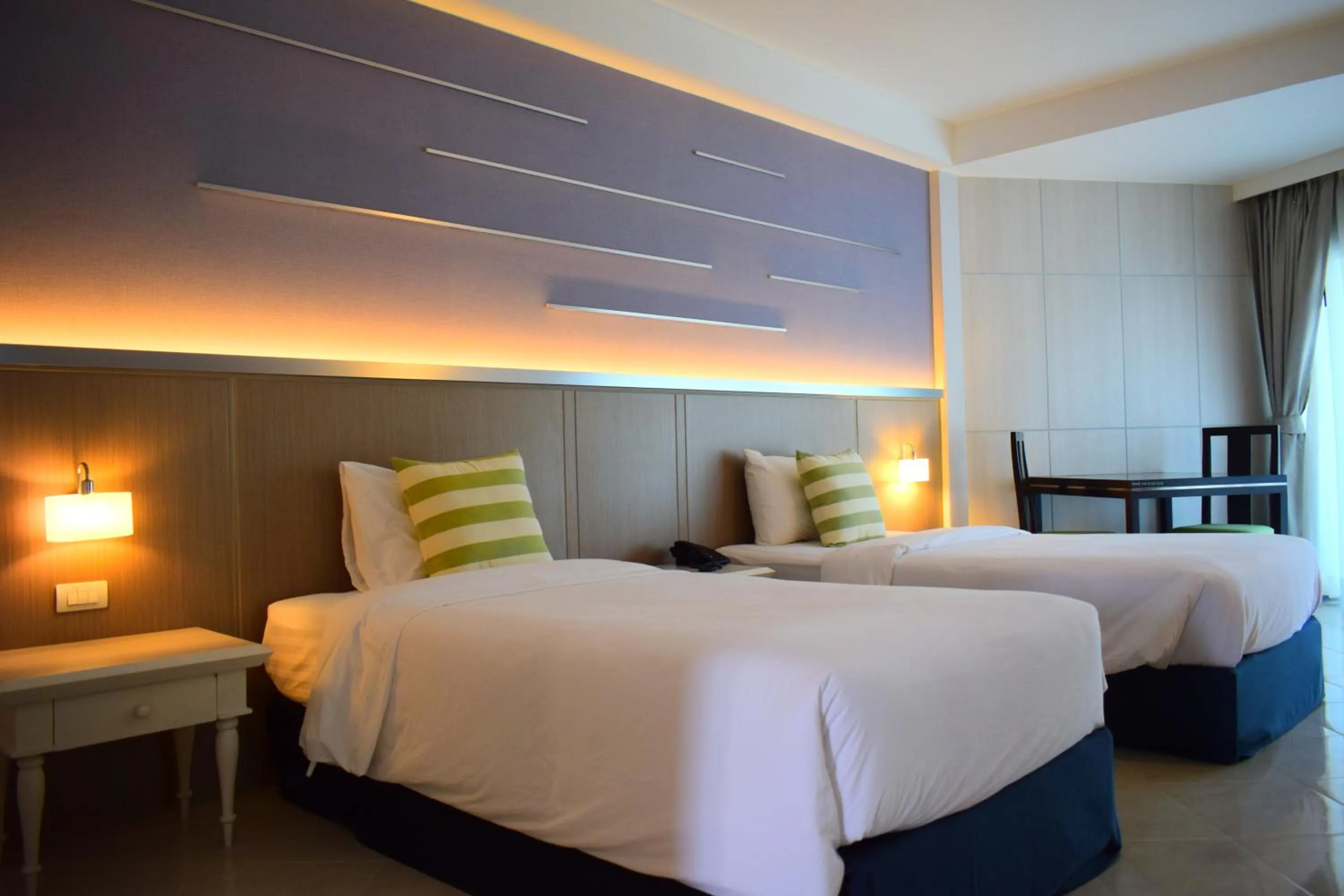 Bedroom, Bed in Seapine Recreation Centre - SHA Extra Plus Certified