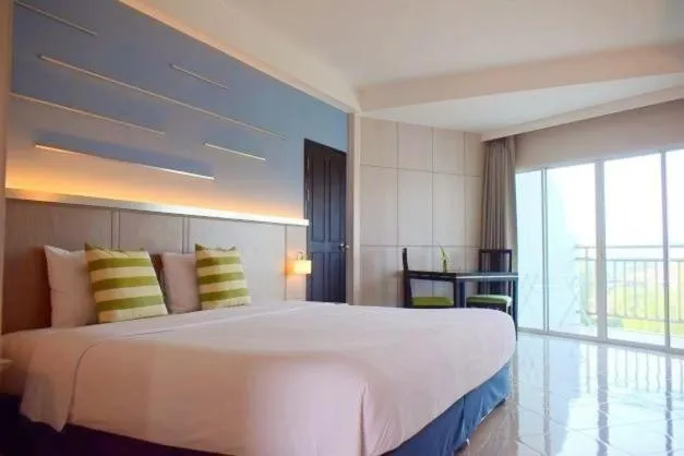 Bed in Seapine Beach Golf and Resort Hua Hin