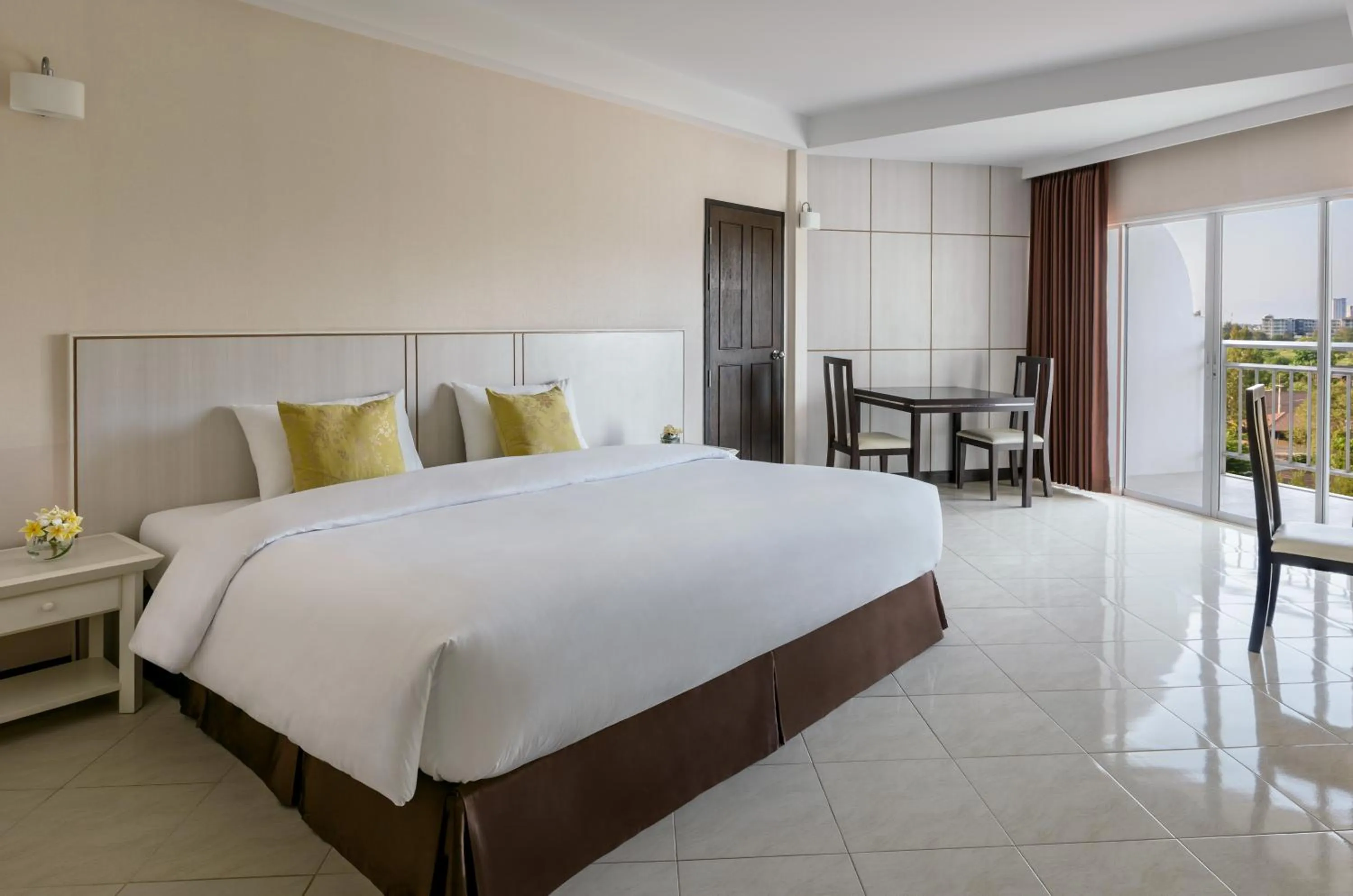 Bedroom, Bed in Seapine Recreation Centre - SHA Extra Plus Certified