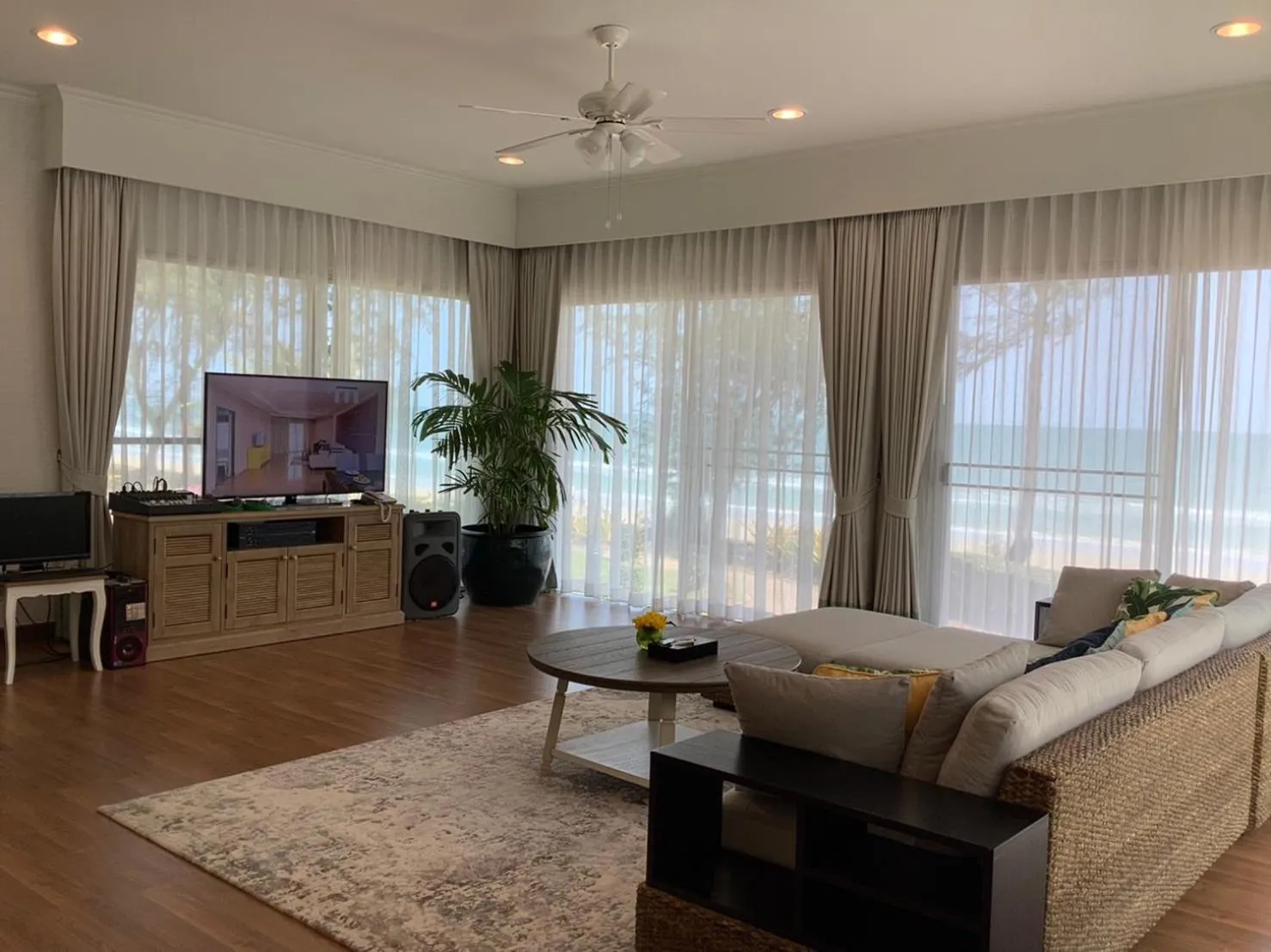 TV and multimedia in Seapine Recreation Centre - SHA Extra Plus Certified