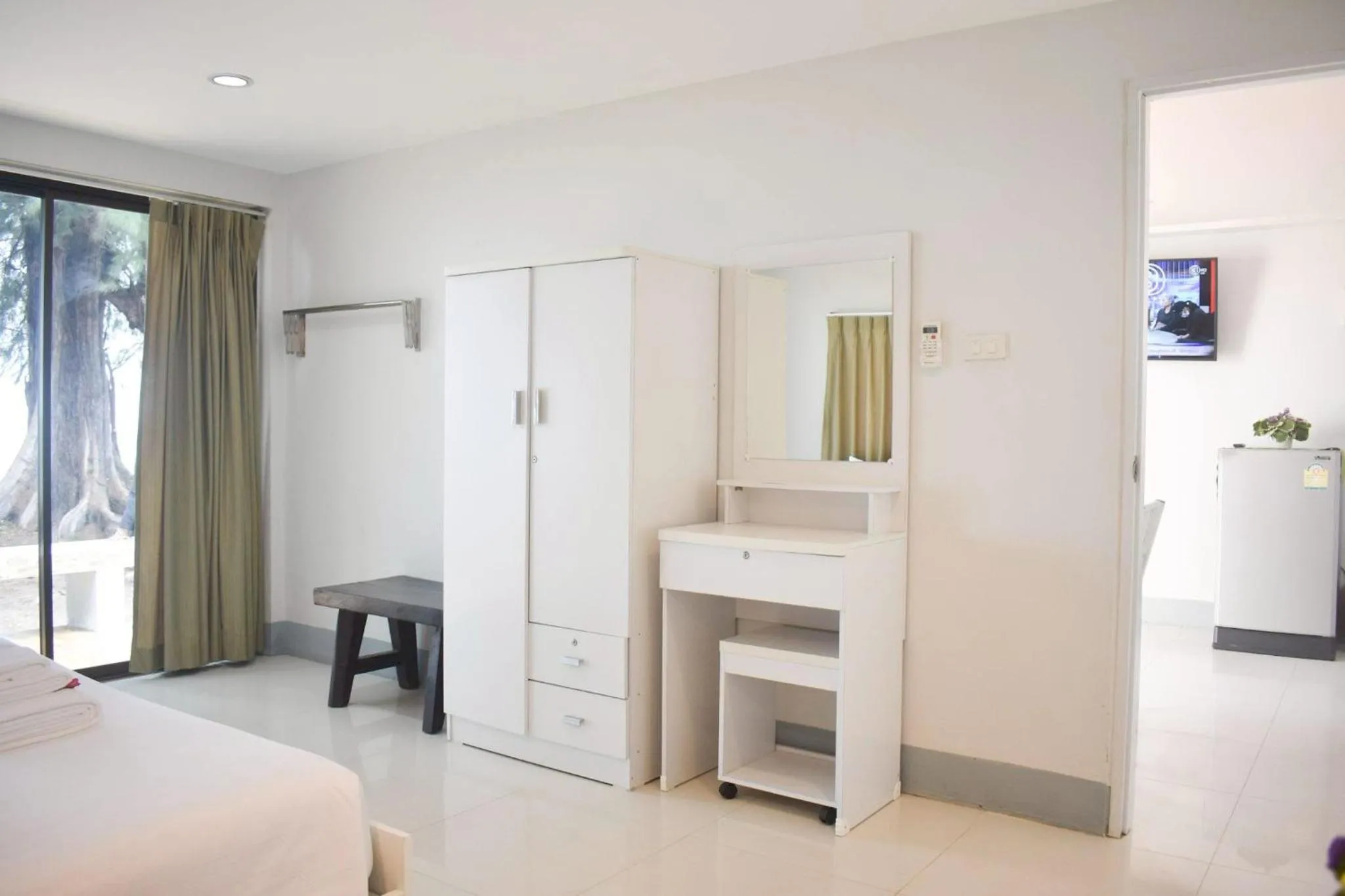 Bedroom, Bed in Seapine Beach Golf and Resort Hua Hin