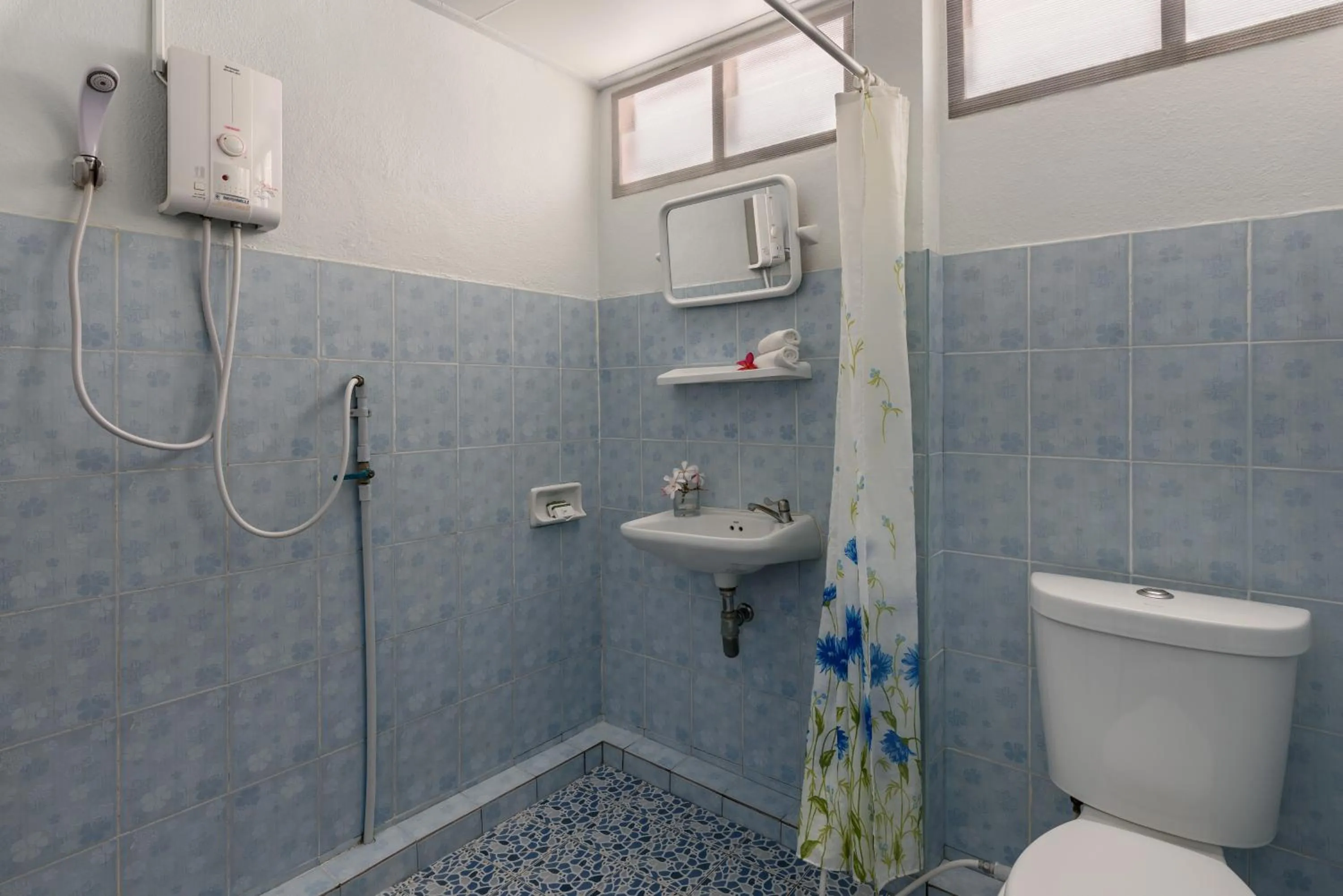 Bathroom in Seapine Recreation Centre - SHA Extra Plus Certified