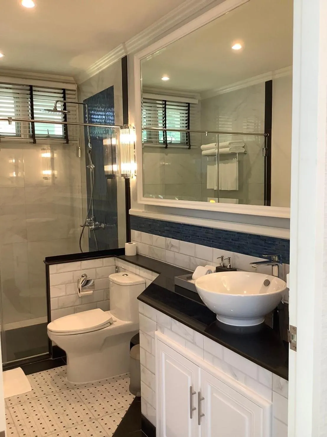 Bathroom in Seapine Recreation Centre - SHA Extra Plus Certified