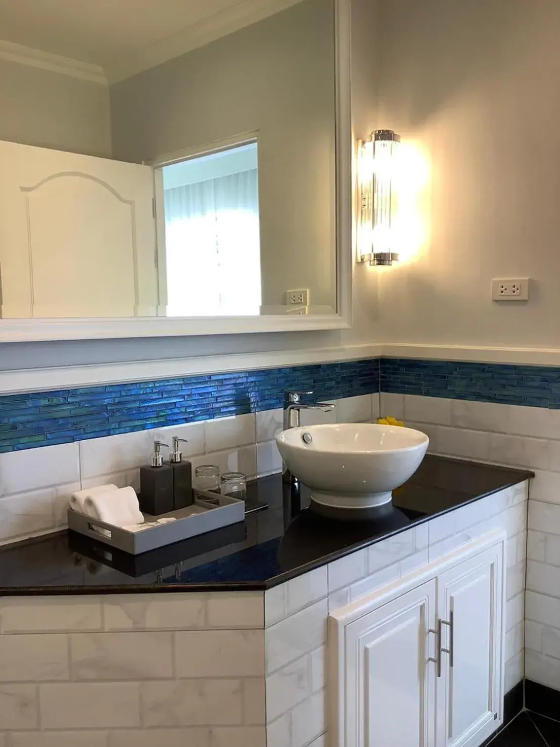 Bathroom in Seapine Beach Golf and Resort Hua Hin Bathroom in Seapine Beach Golf and Resort Hua Hin