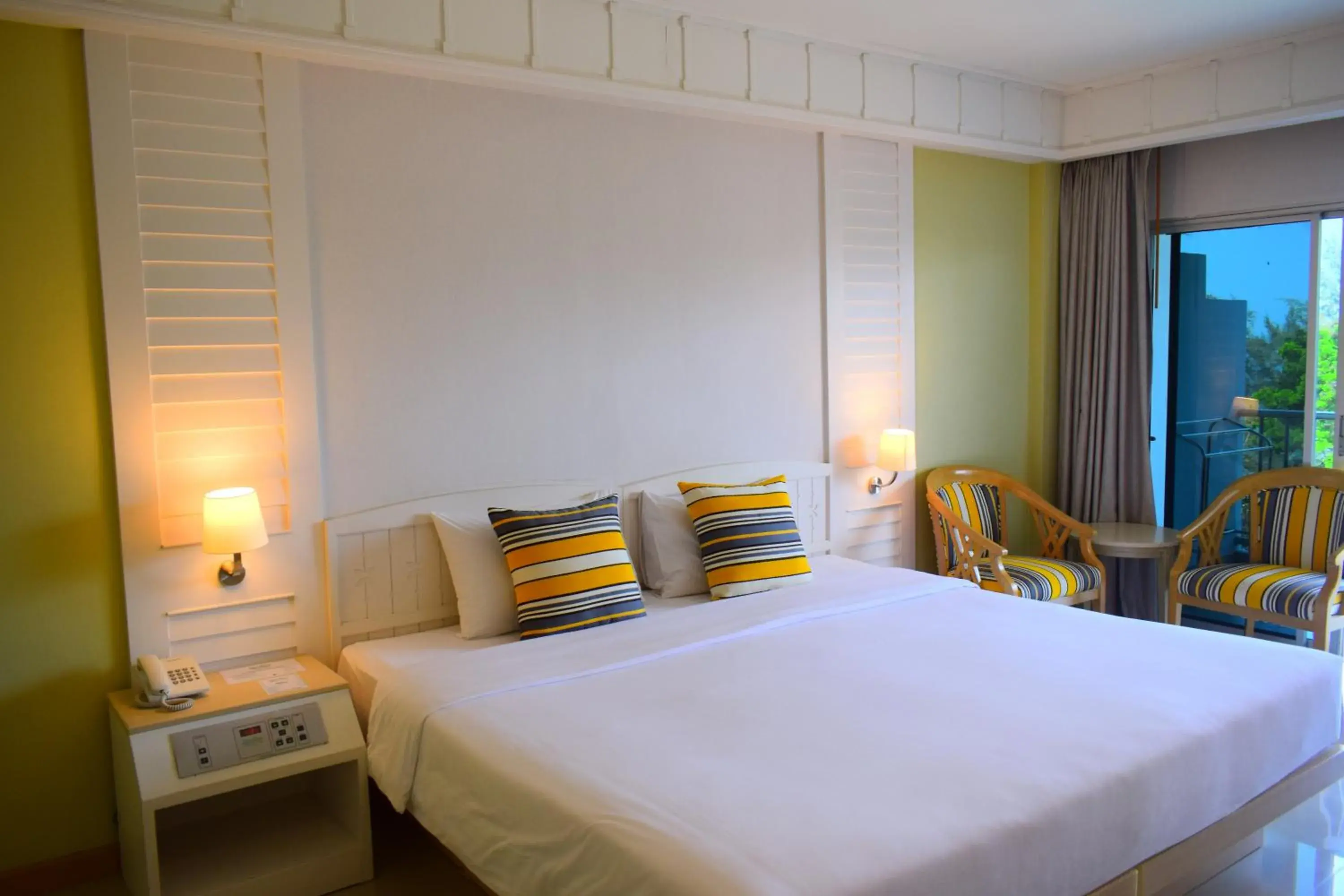 Deluxe King Room in Seapine Recreation Centre - SHA Extra Plus Certified Deluxe King Room in Seapine Recreation Centre - SHA Extra Plus Certified