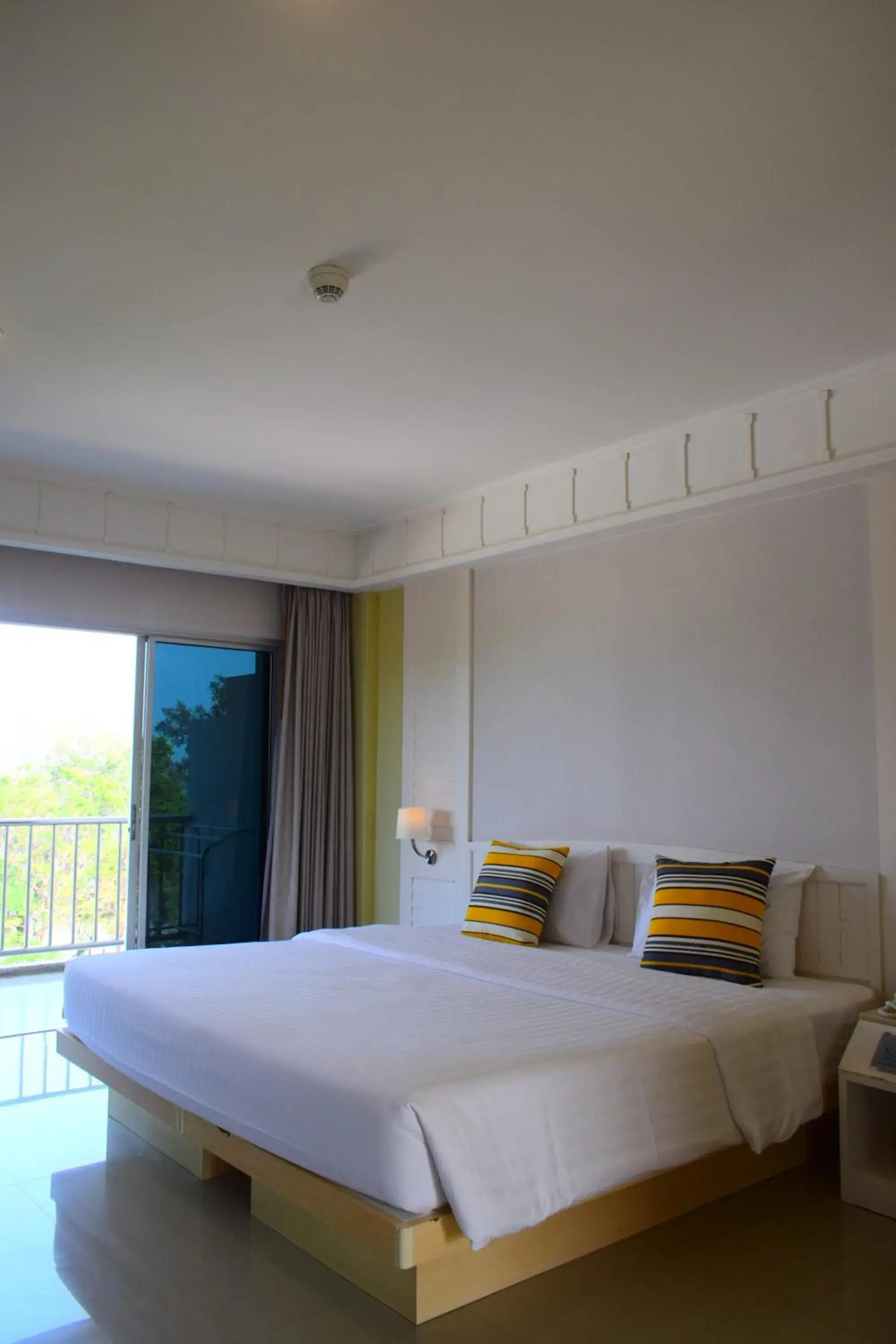 Deluxe King Room in Seapine Beach Golf and Resort Hua Hin Deluxe King Room in Seapine Beach Golf and Resort Hua Hin