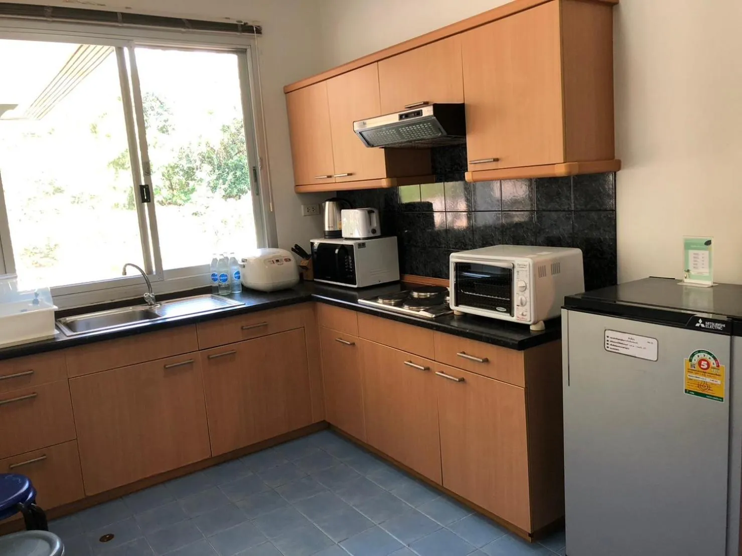 kitchen in Seapine Recreation Centre - SHA Extra Plus Certified