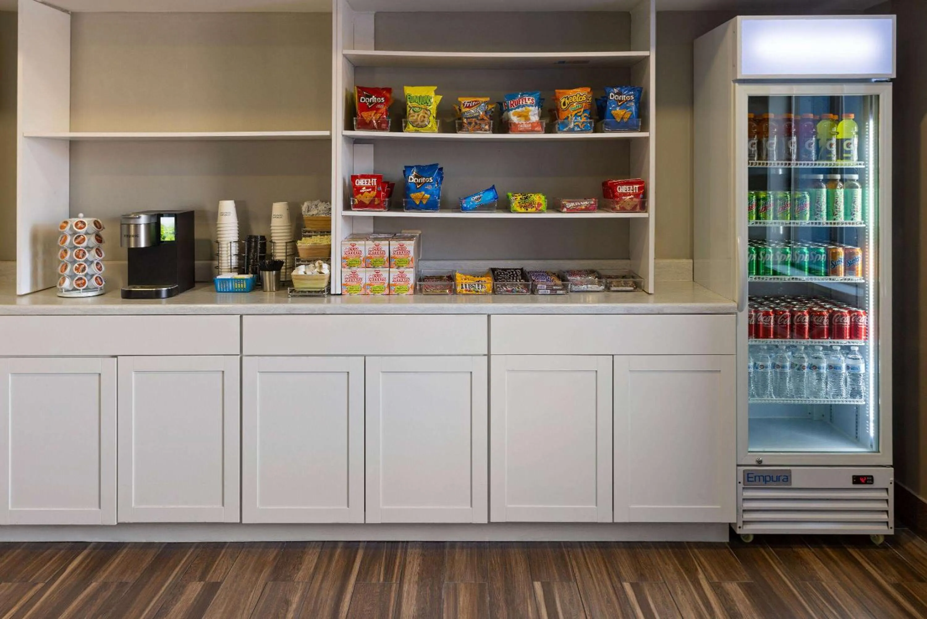 Food and drinks in Baymont by Wyndham Newark at University of Delaware