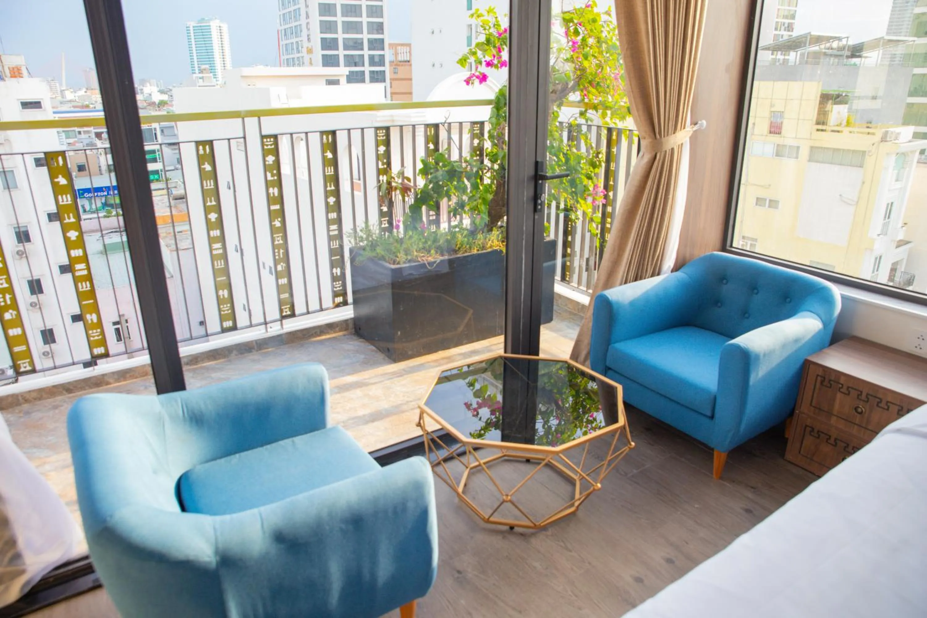 View (from property/room) in Pharaoh Boutique Hotel Danang