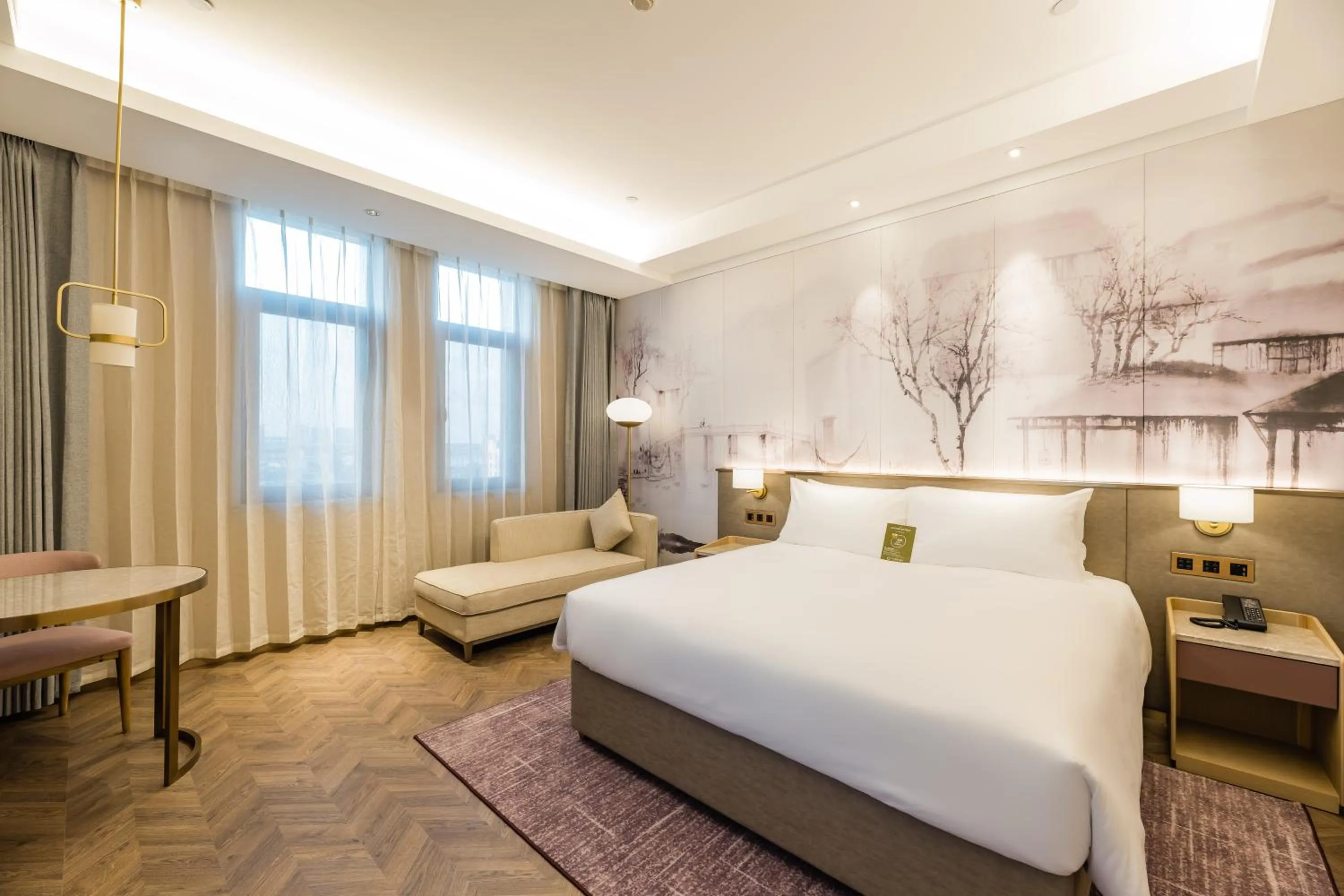 Mercure Changzhou Jintan