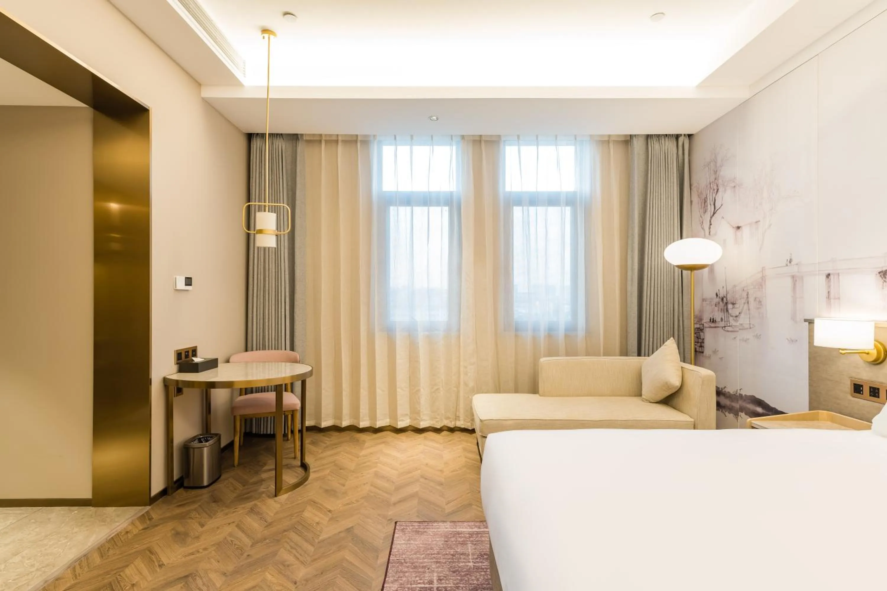 Mercure Changzhou Jintan