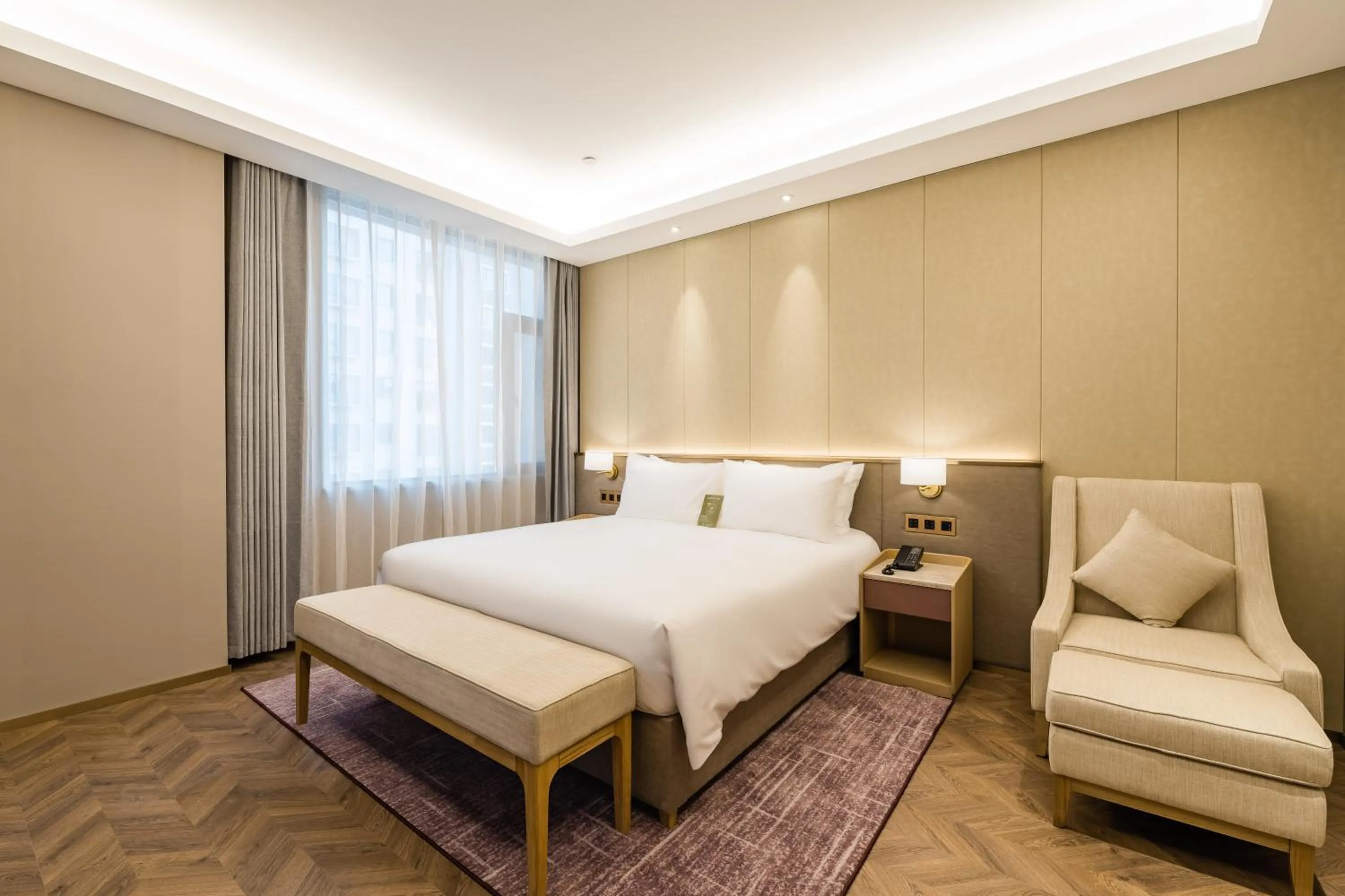 Mercure Changzhou Jintan