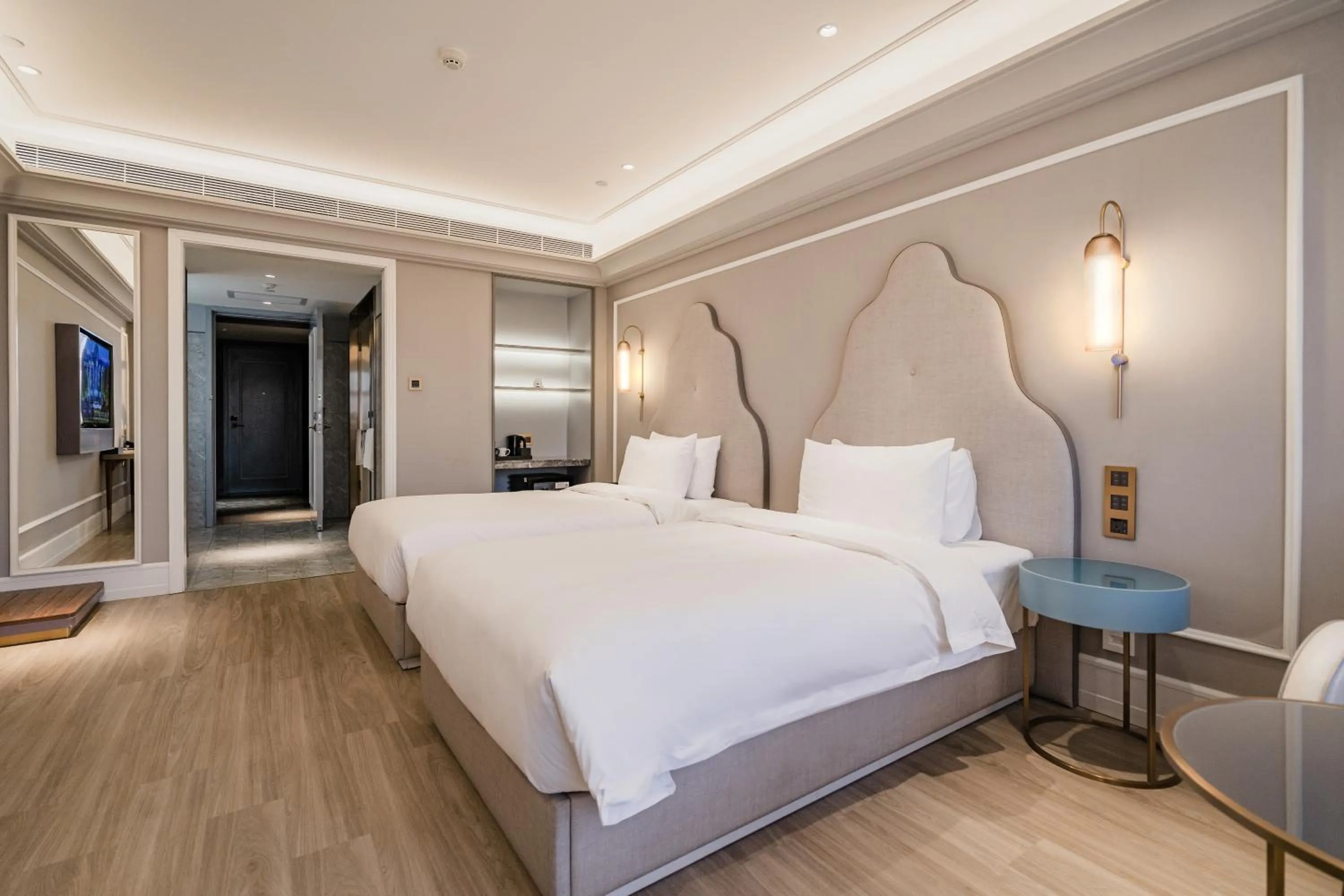 Bedroom in Mercure Hohhot Downtown