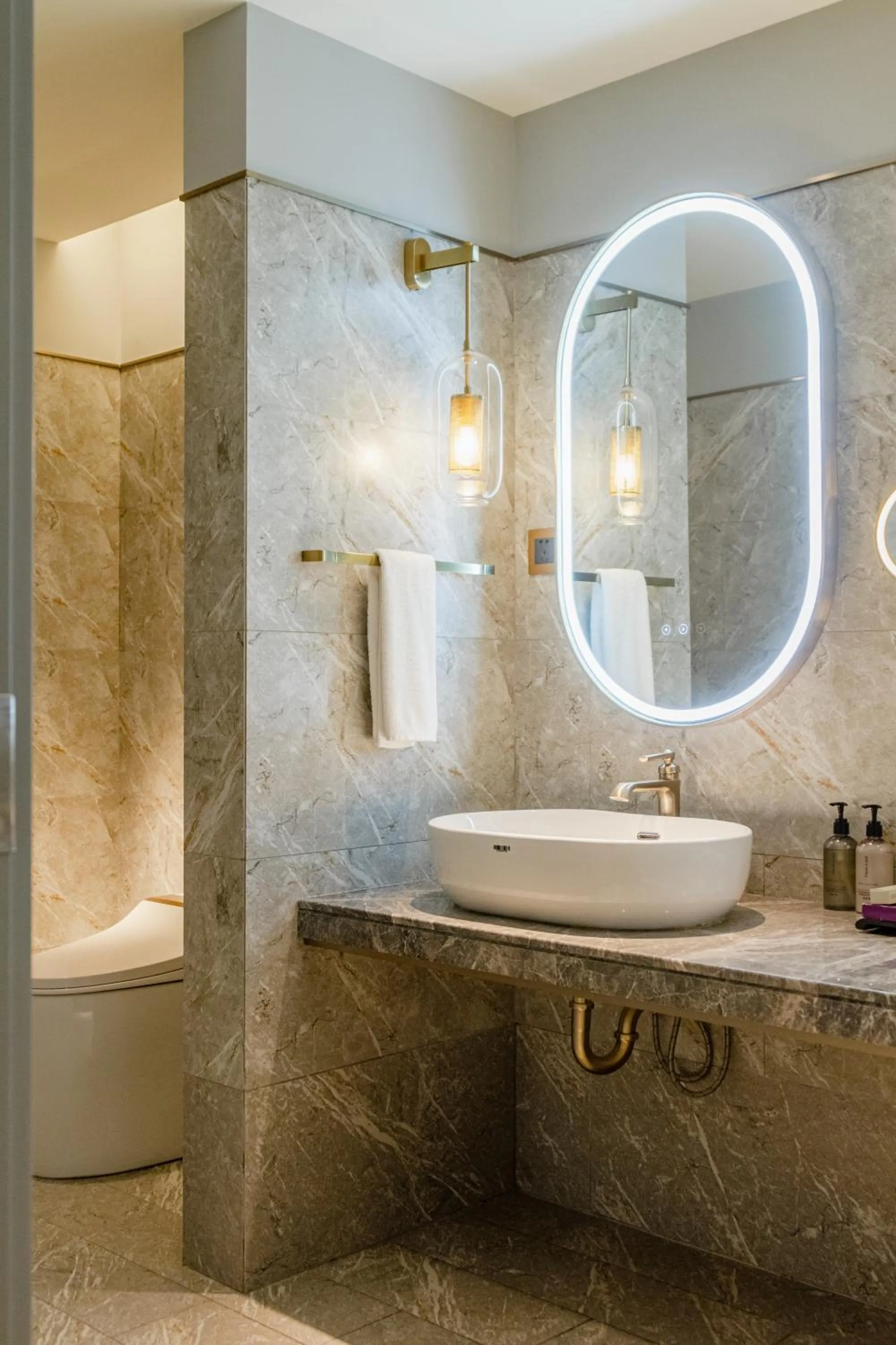 Bathroom in Mercure Hohhot Downtown