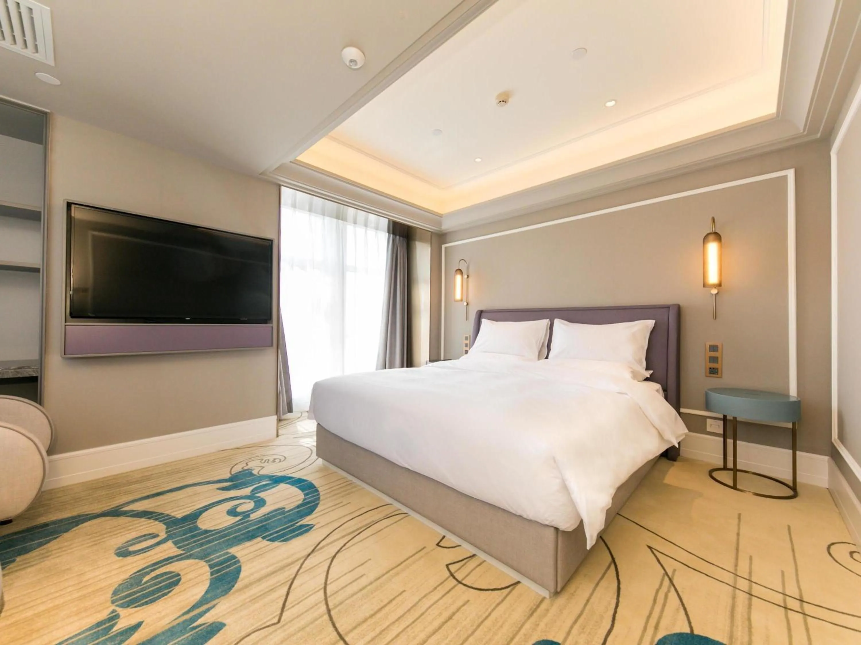 Bedroom in Mercure Hohhot Downtown