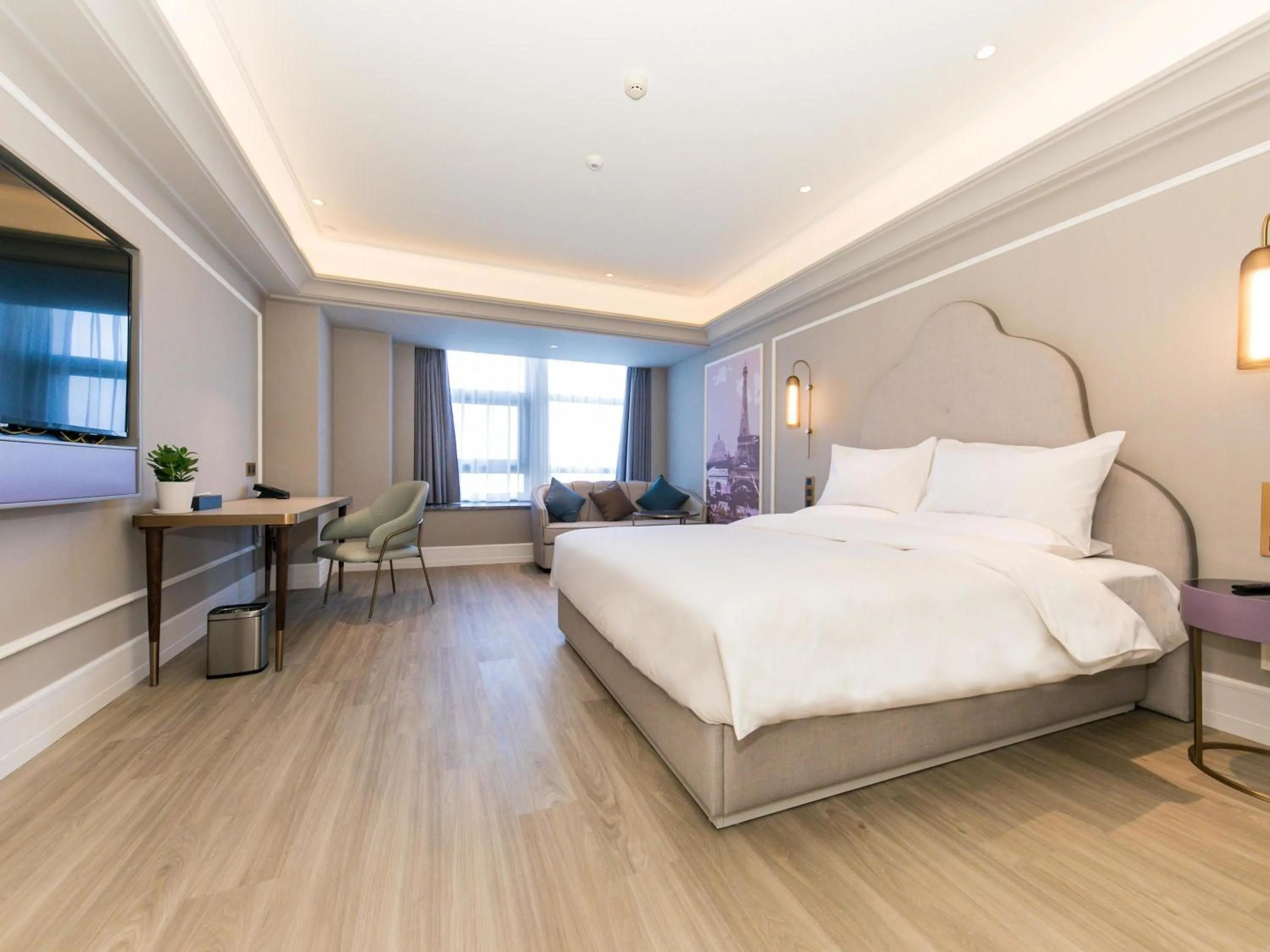 Bedroom in Mercure Hohhot Downtown
