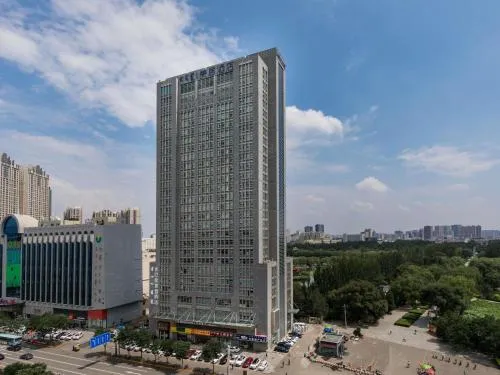 Mercure Hohhot Downtown