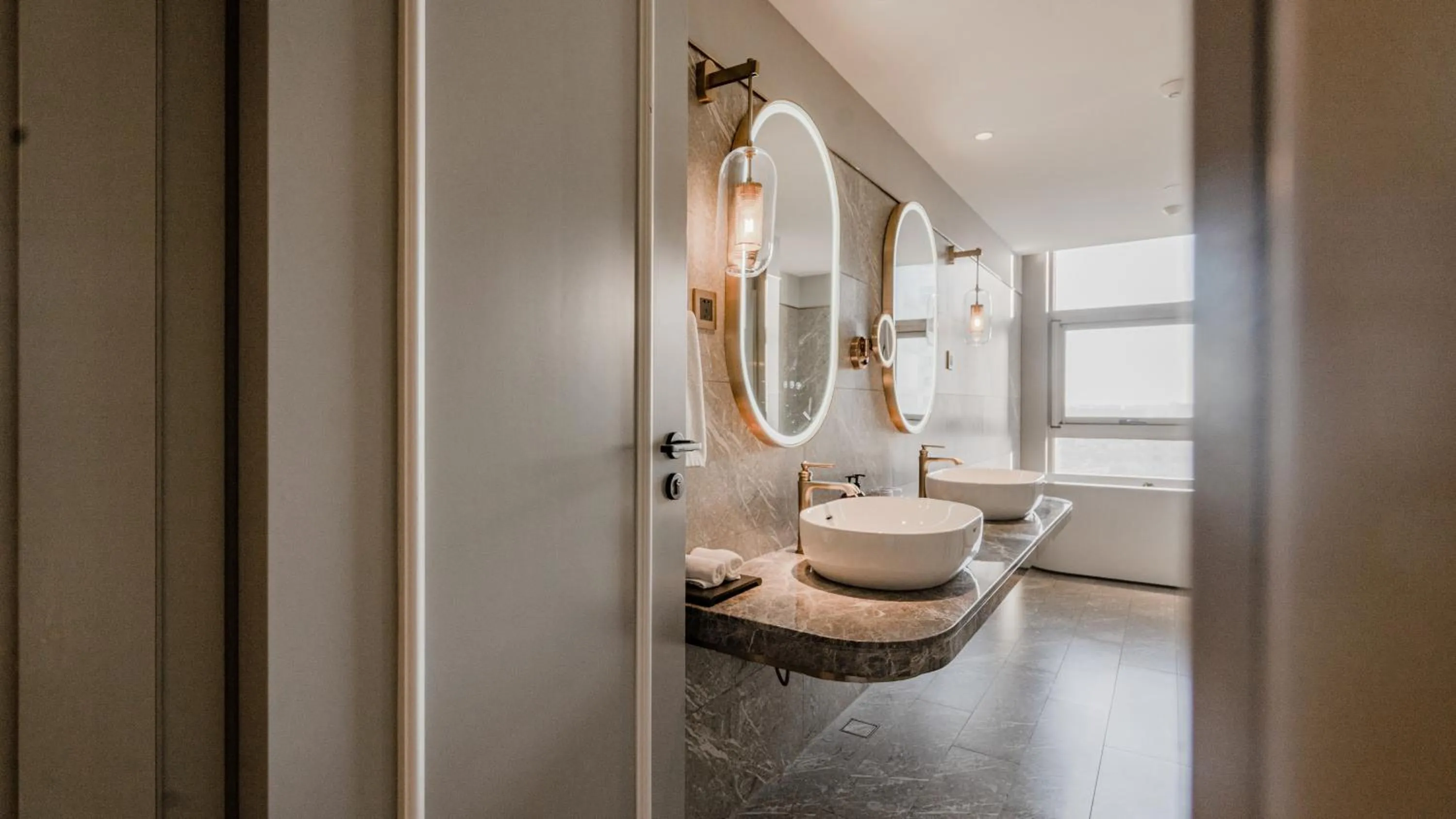 Bathroom in Mercure Hohhot Downtown