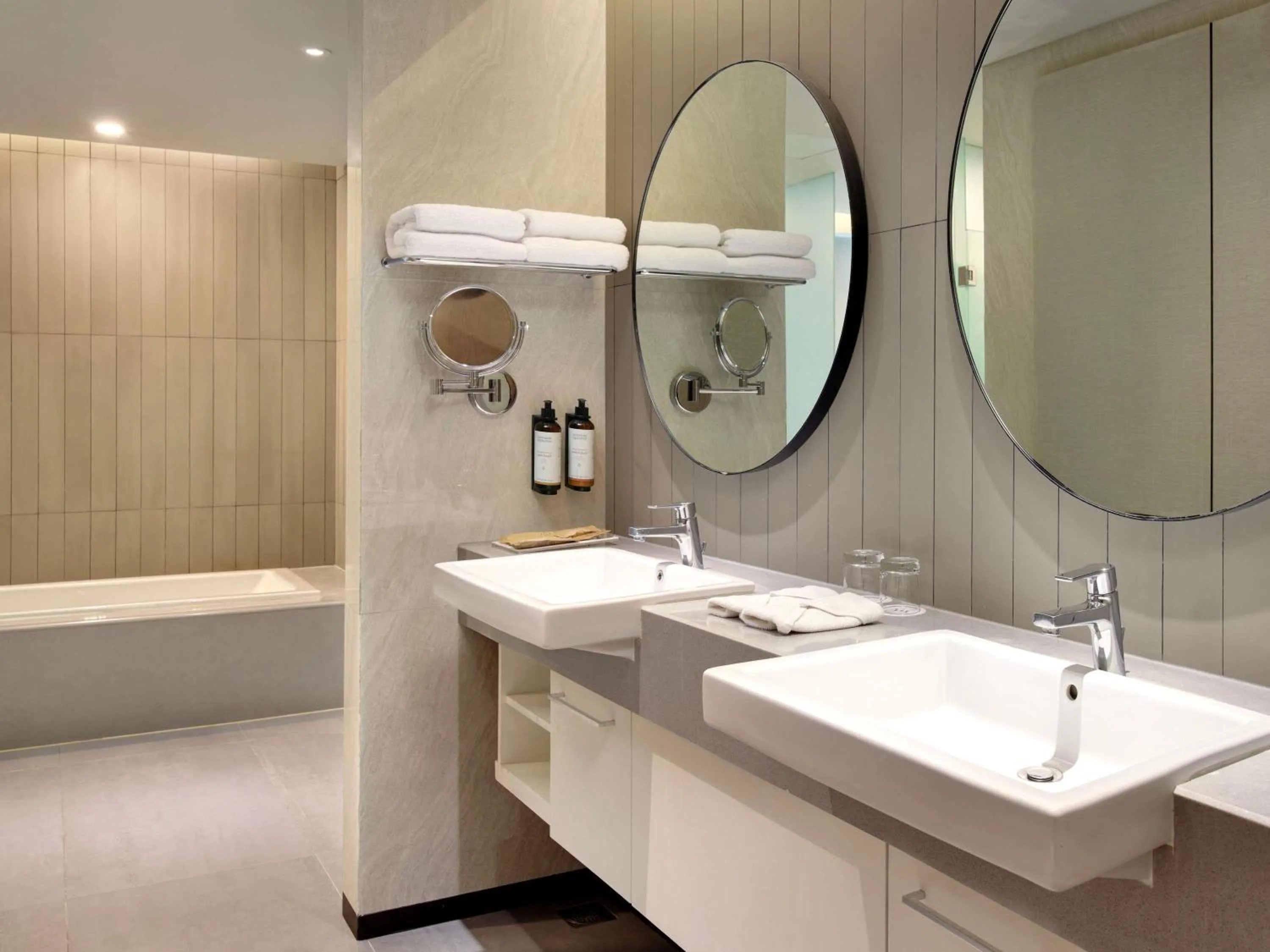 Bedroom in Mercure Samarinda