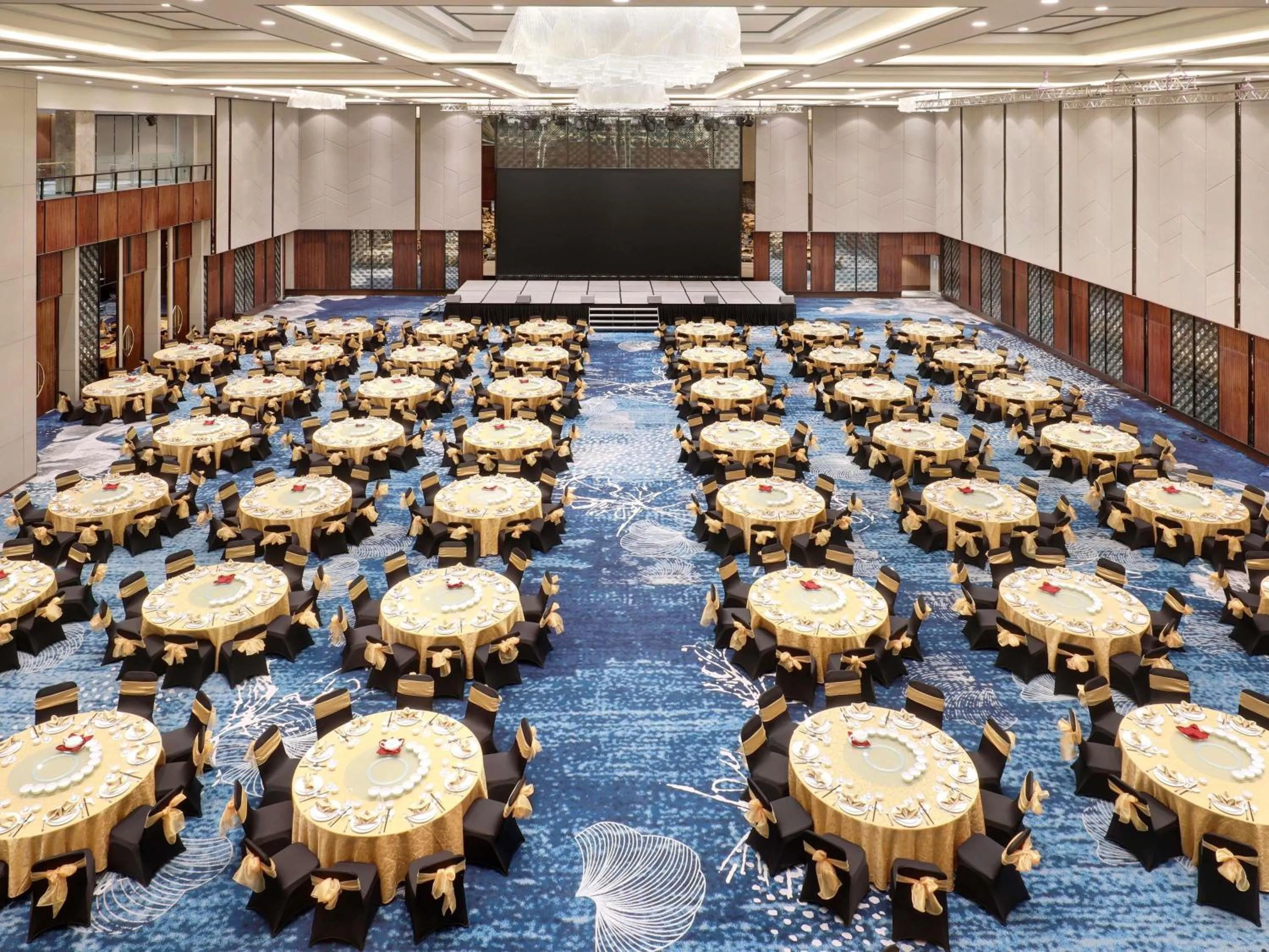 Meeting/conference room in Mercure Samarinda