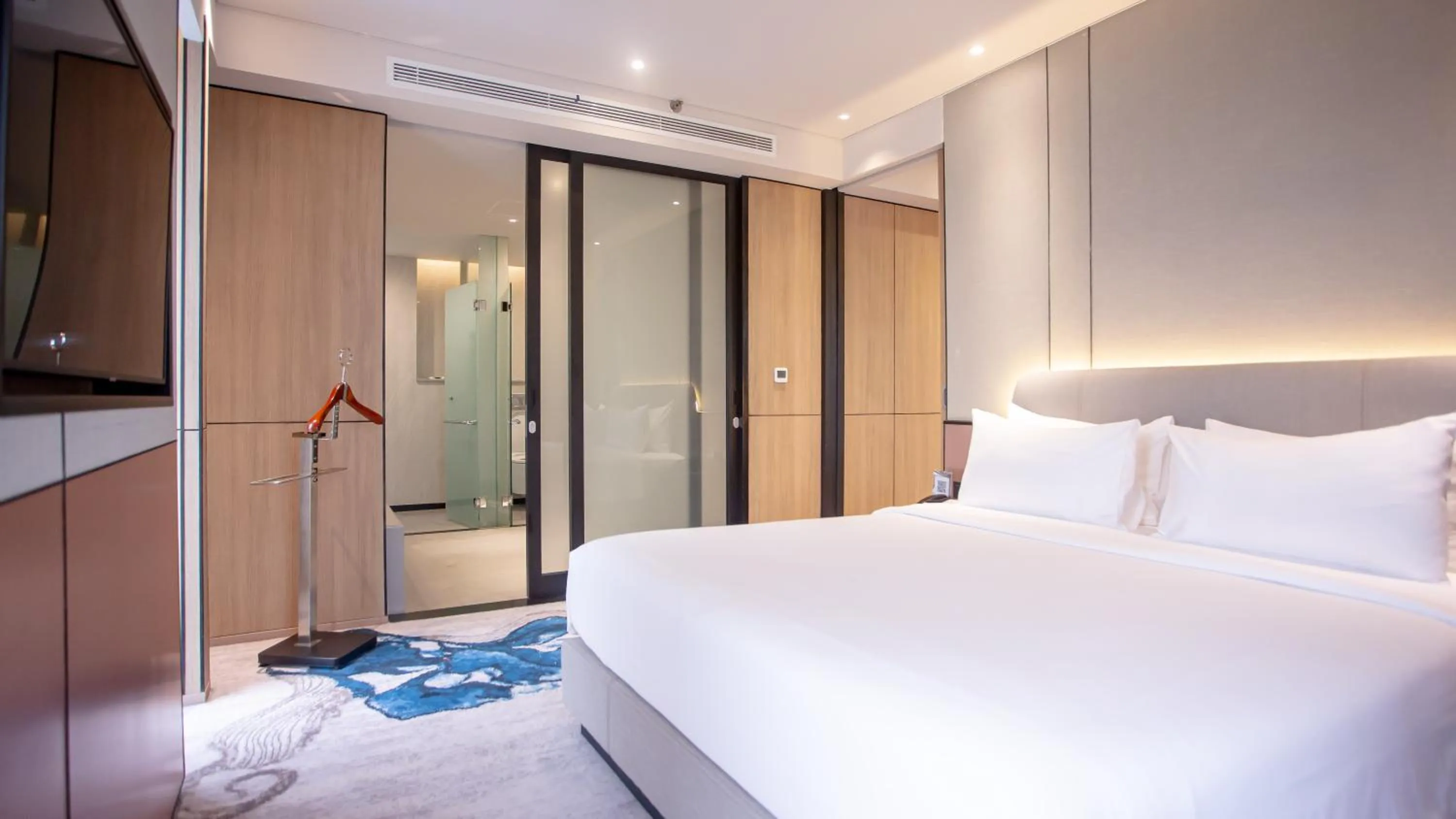 Bedroom, Bed in Mercure Samarinda