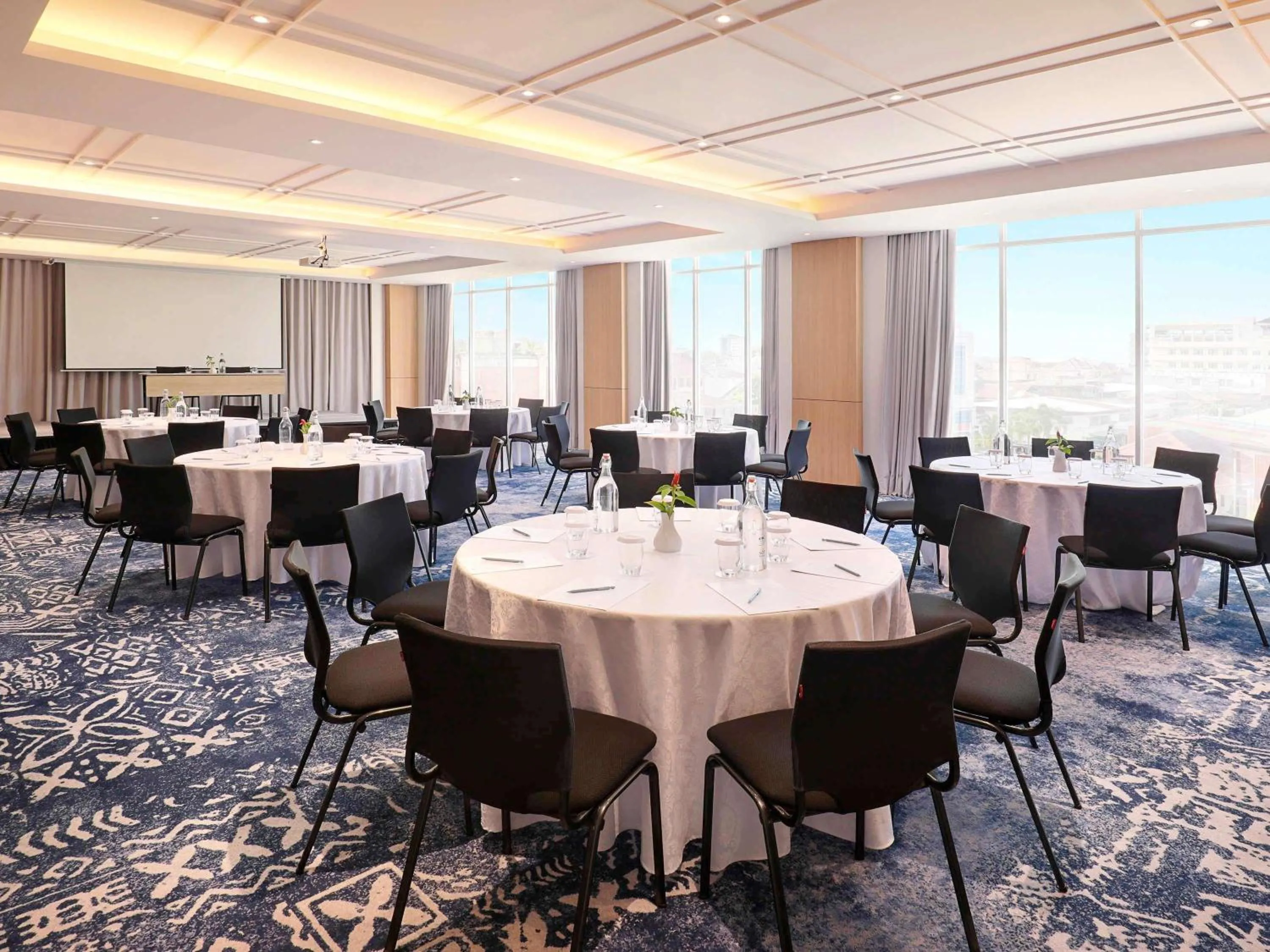 Meeting/conference room in Mercure Samarinda