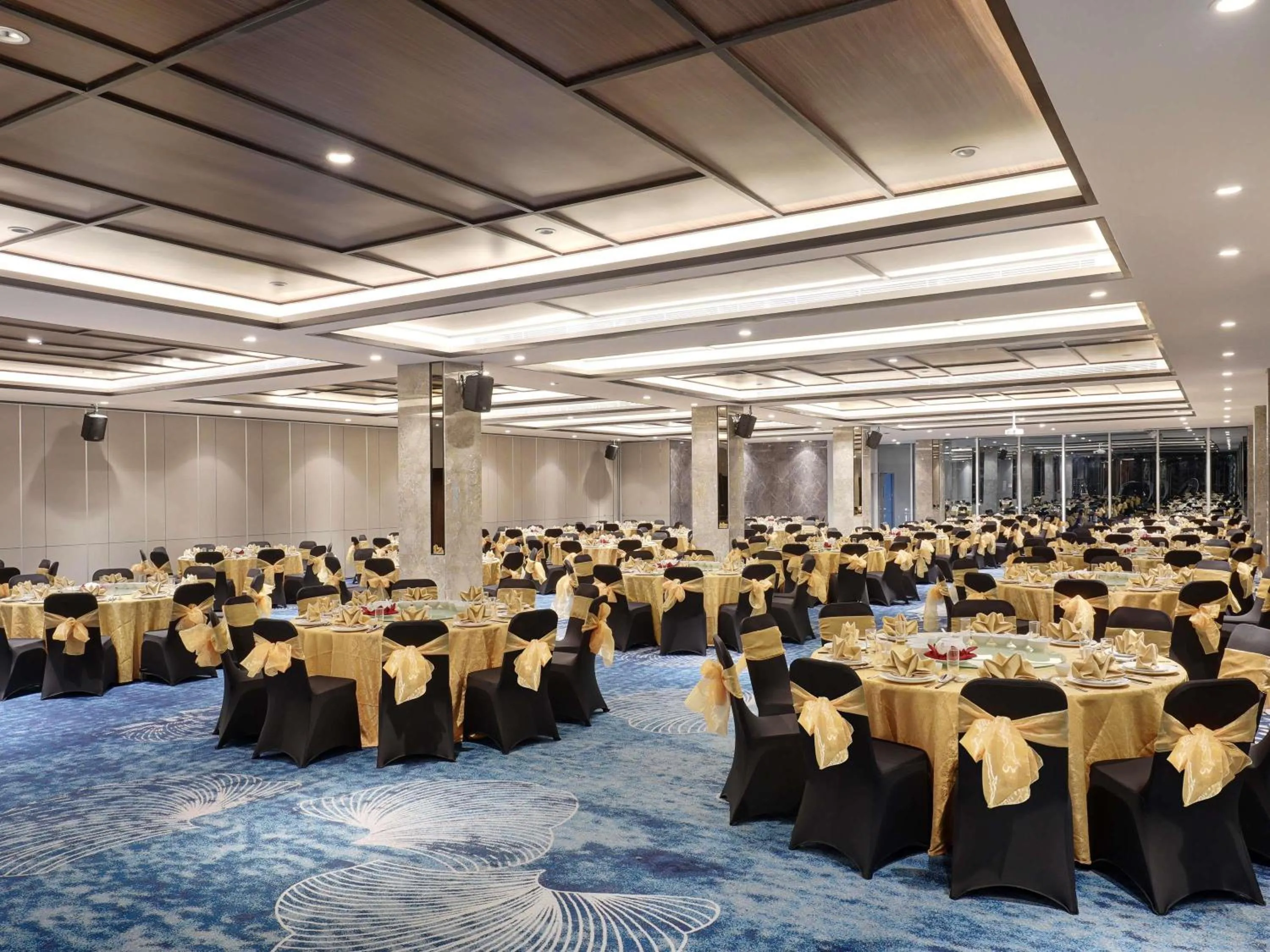 Meeting/conference room in Mercure Samarinda