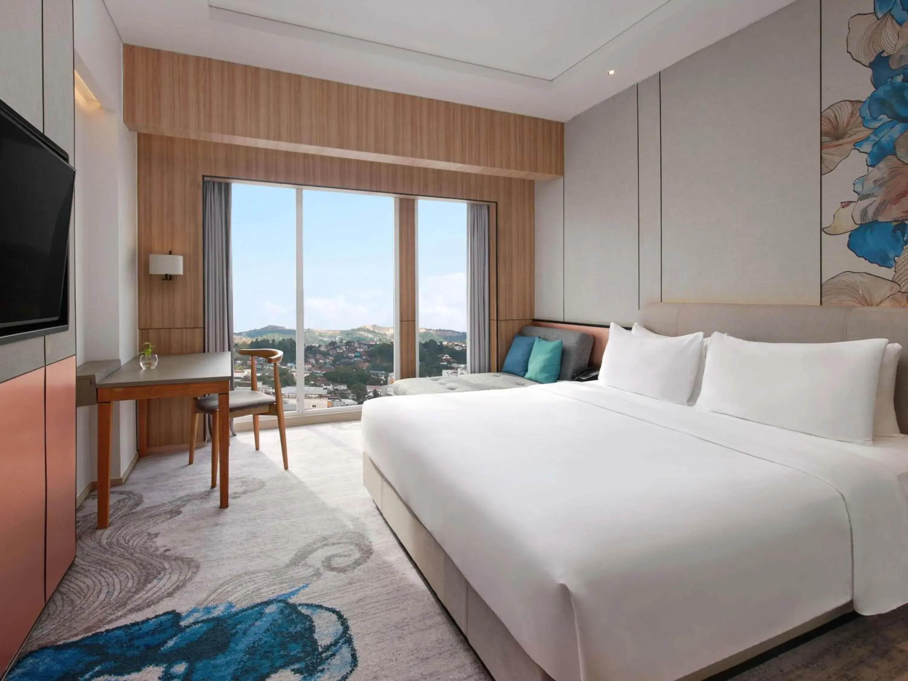 Bedroom, Bed in Mercure Samarinda Bedroom, Bed in Mercure Samarinda