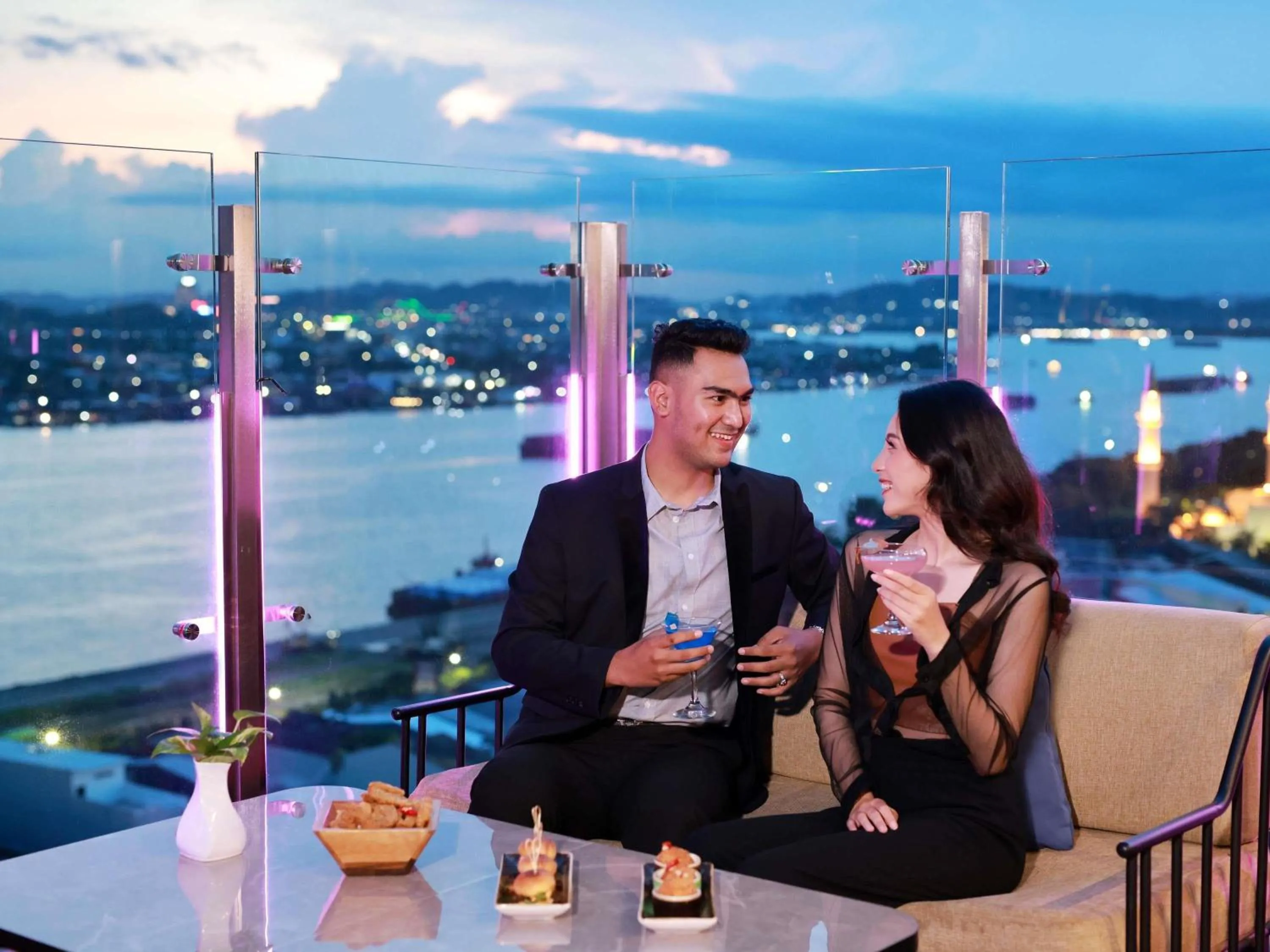 Property building in Mercure Samarinda