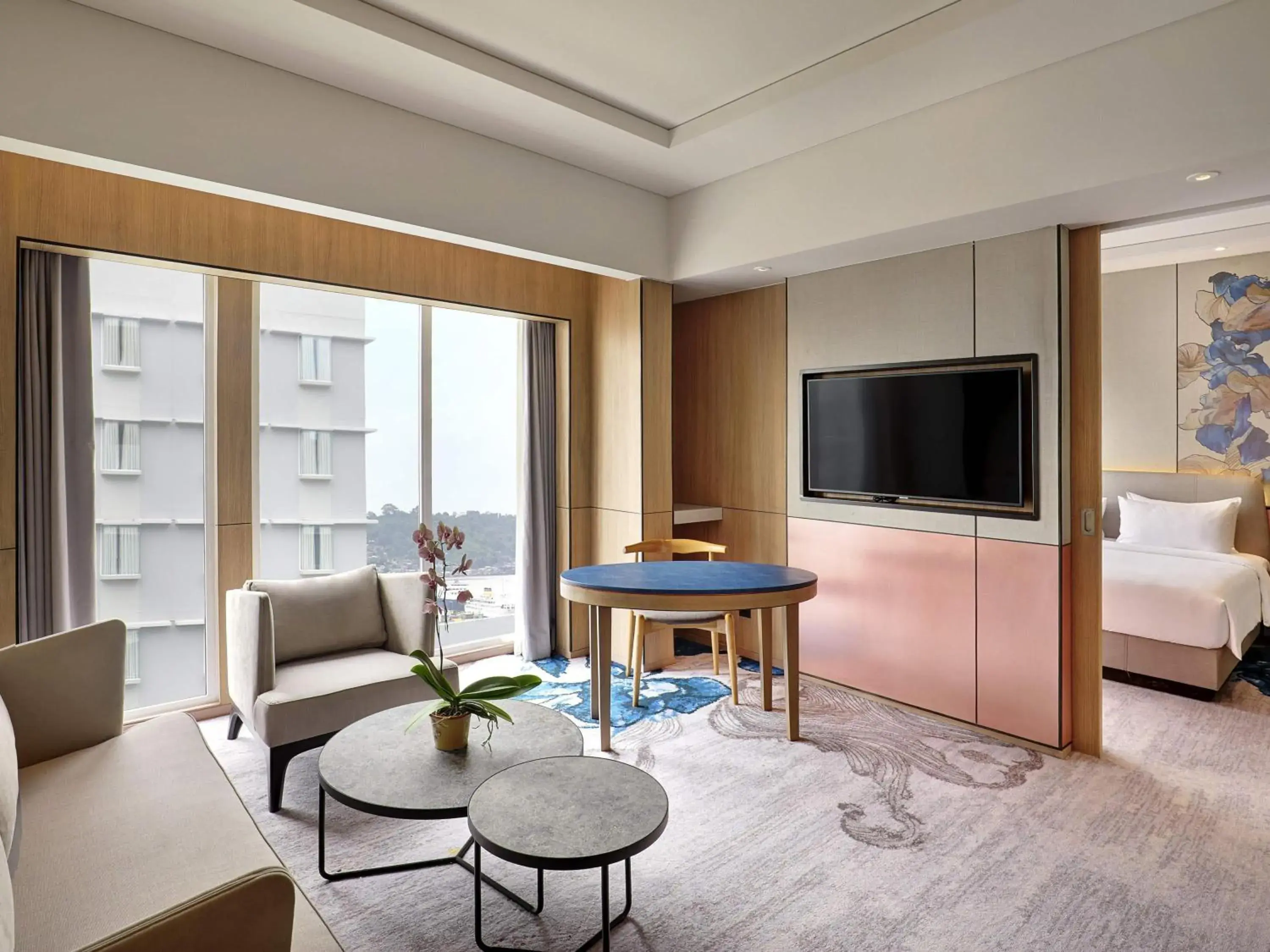 Bedroom, Bed in Mercure Samarinda Bedroom, Bed in Mercure Samarinda