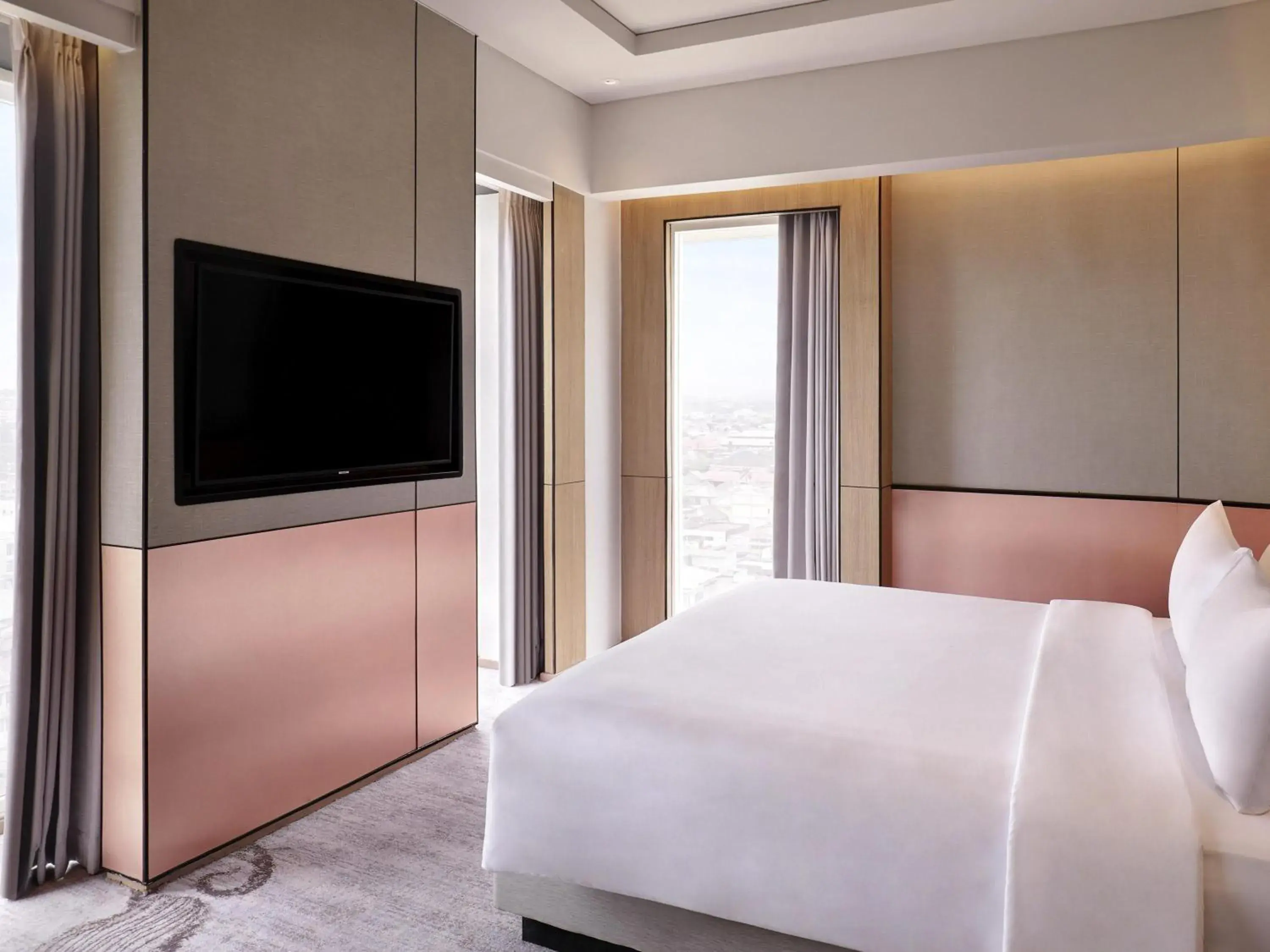 Bedroom, Bed in Mercure Samarinda Bedroom, Bed in Mercure Samarinda