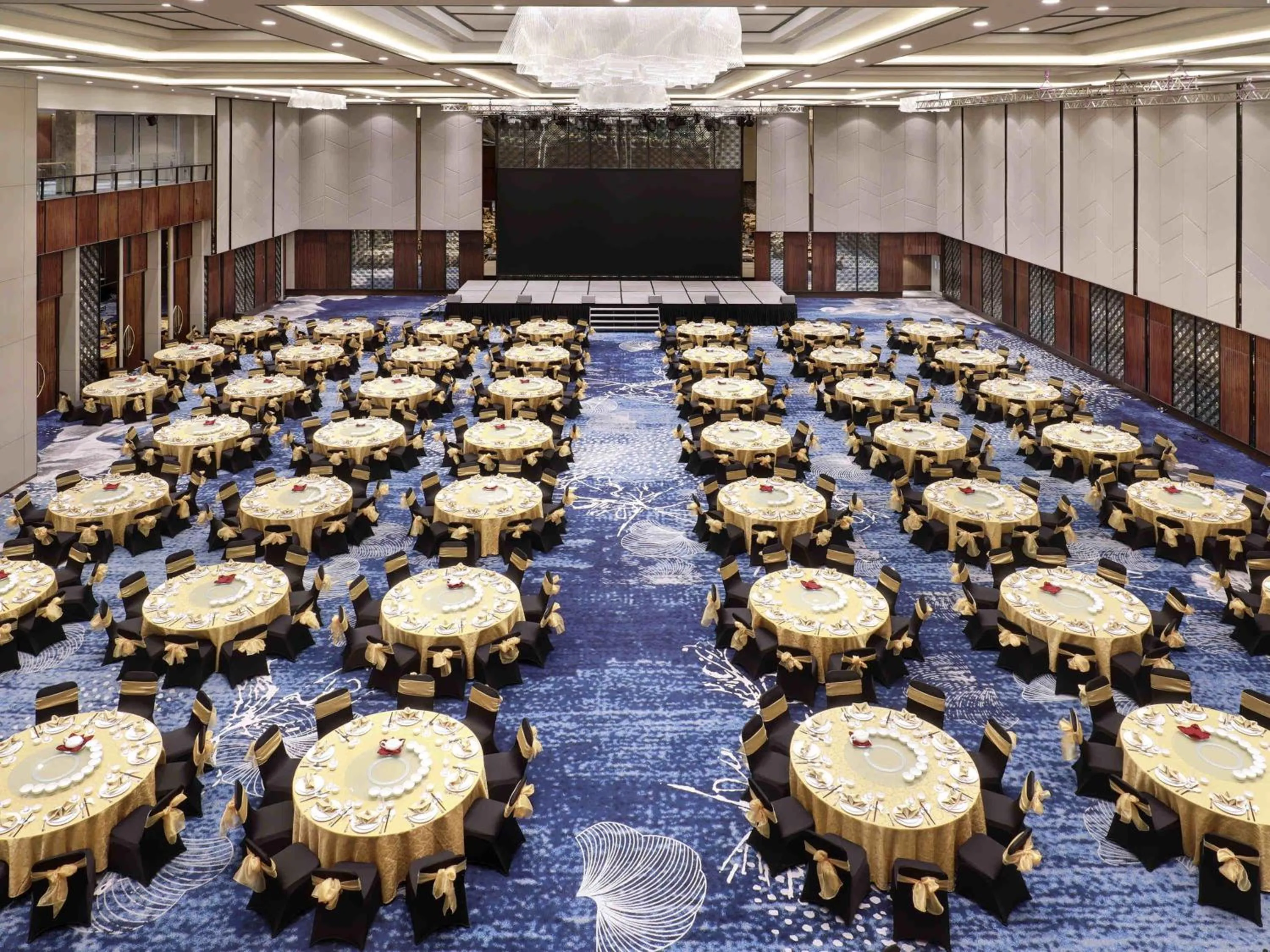 Meeting/conference room in Mercure Samarinda