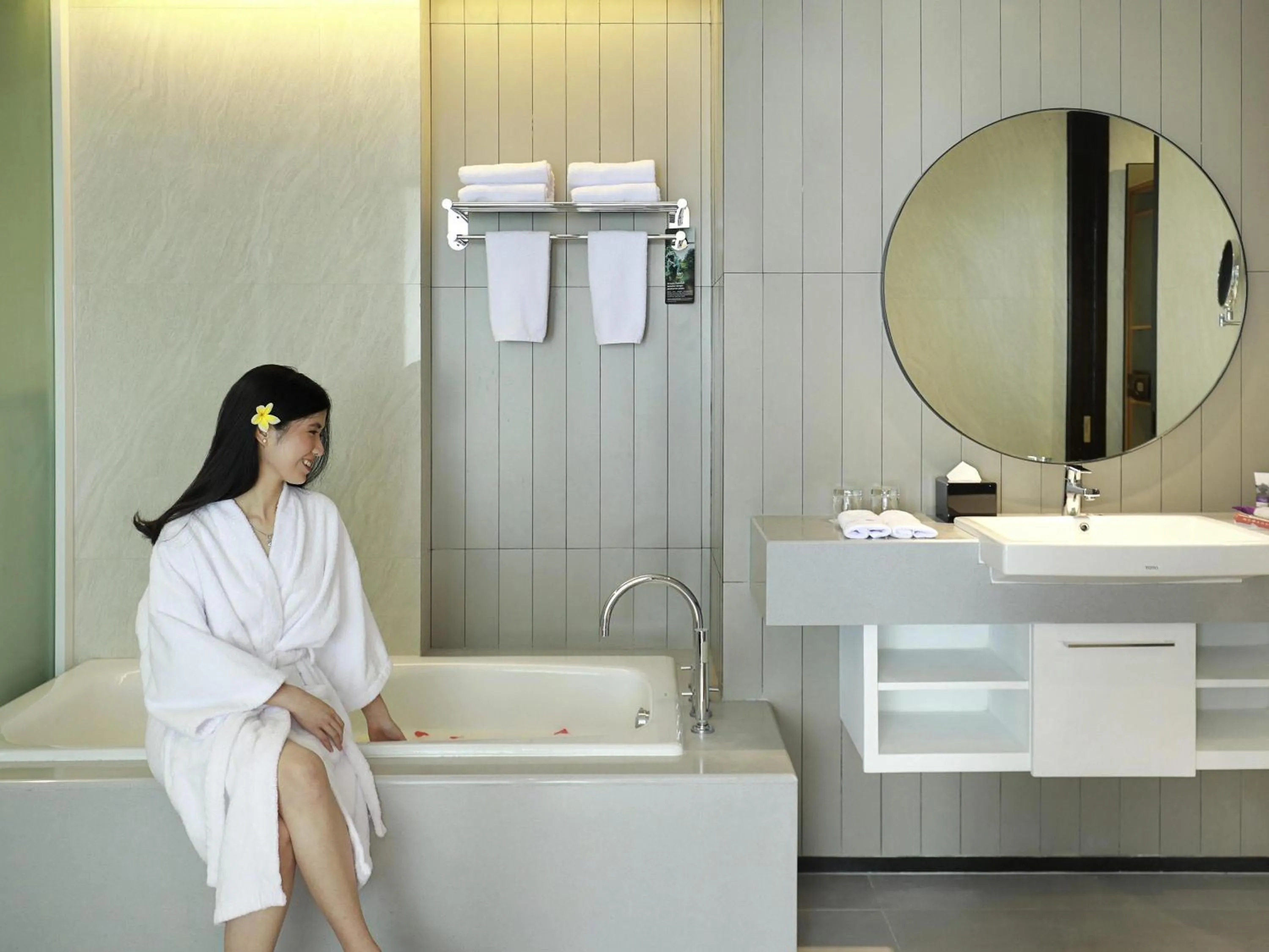 Bedroom in Mercure Samarinda