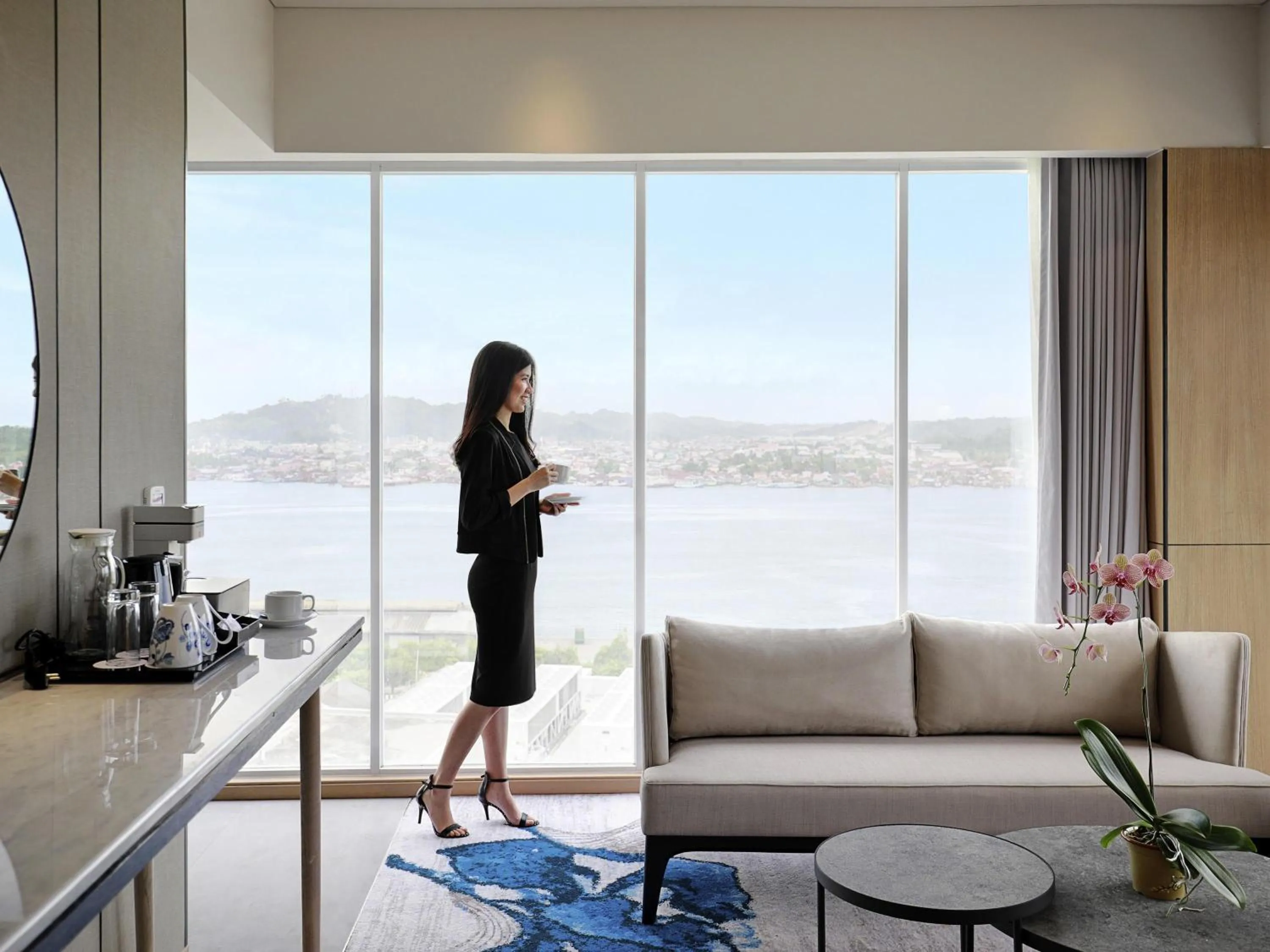 Bedroom in Mercure Samarinda