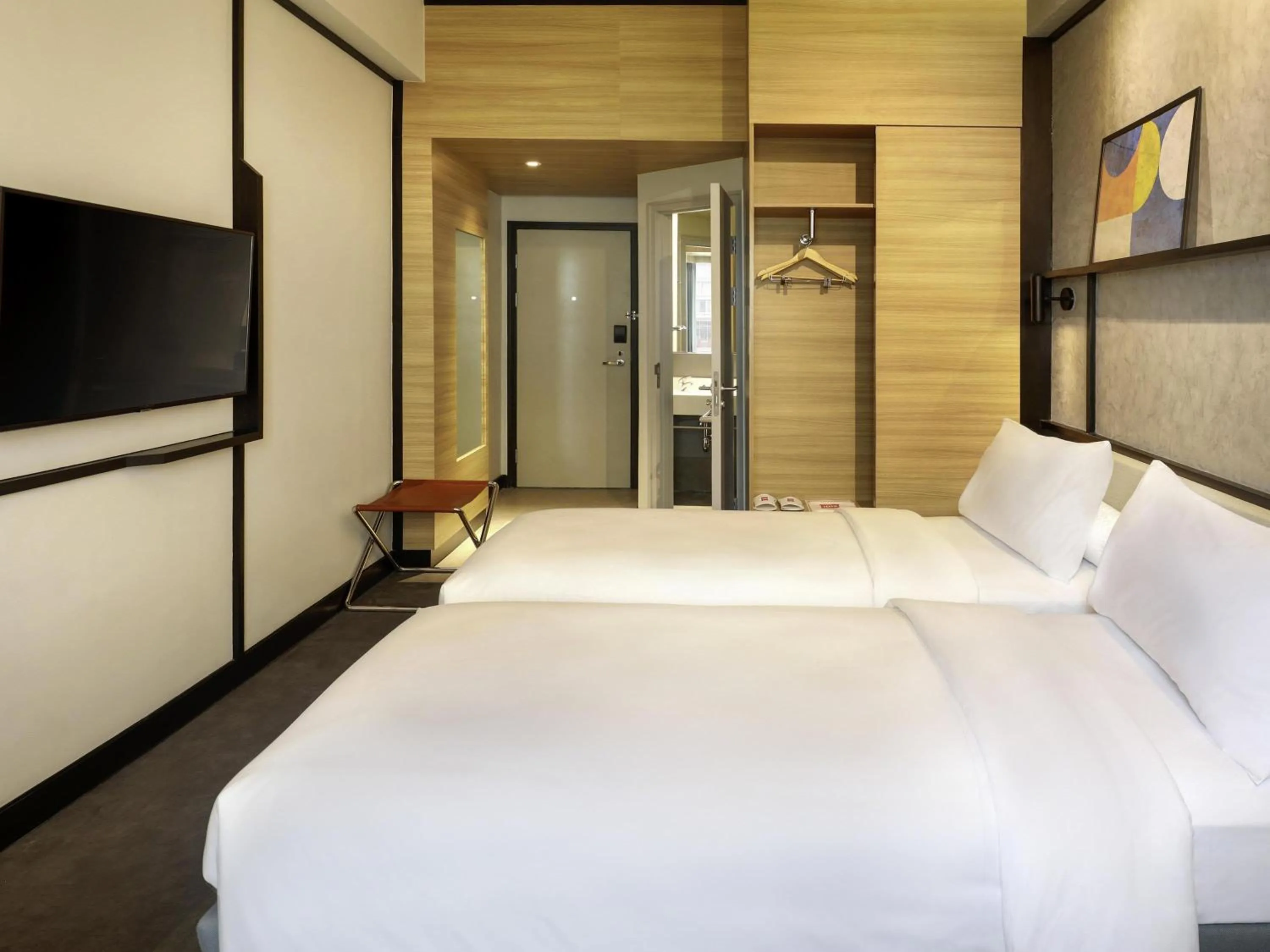Bedroom, Bed in Ibis Samarinda